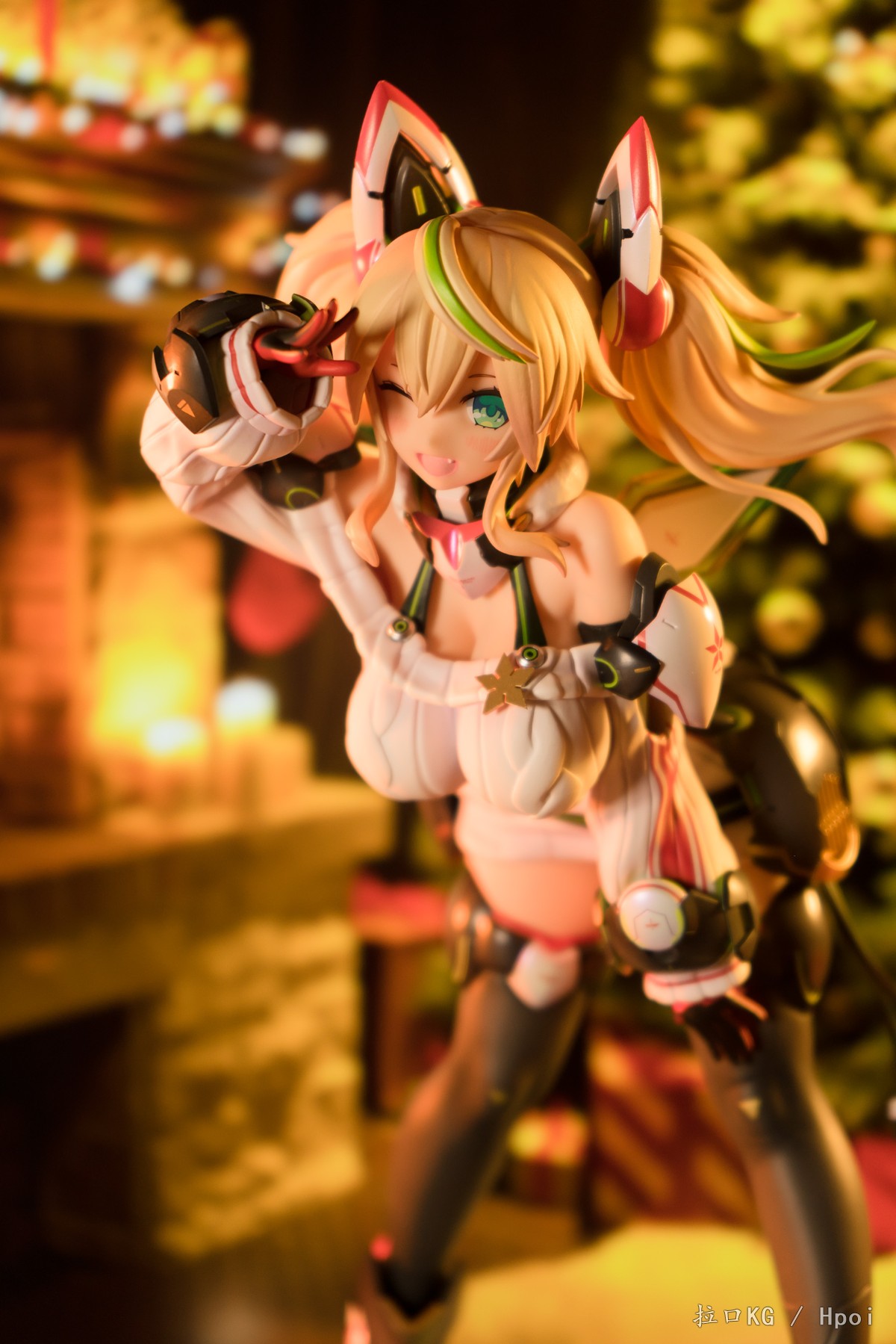 【KG】珍妮的圣诞邀约(<ゝω・)☆