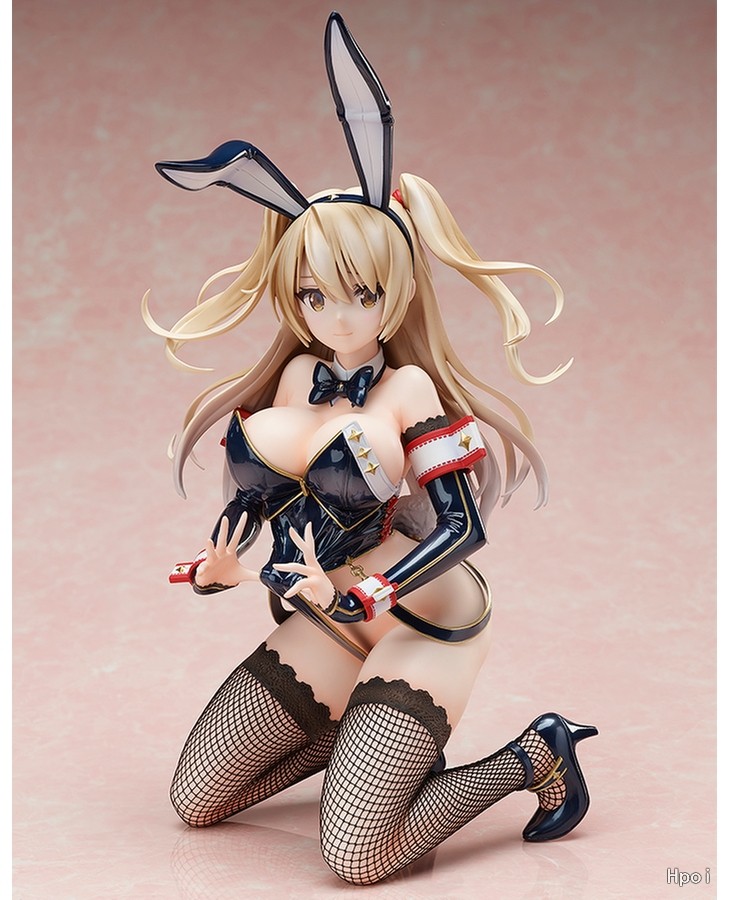 里中乃乃香 兔女郎