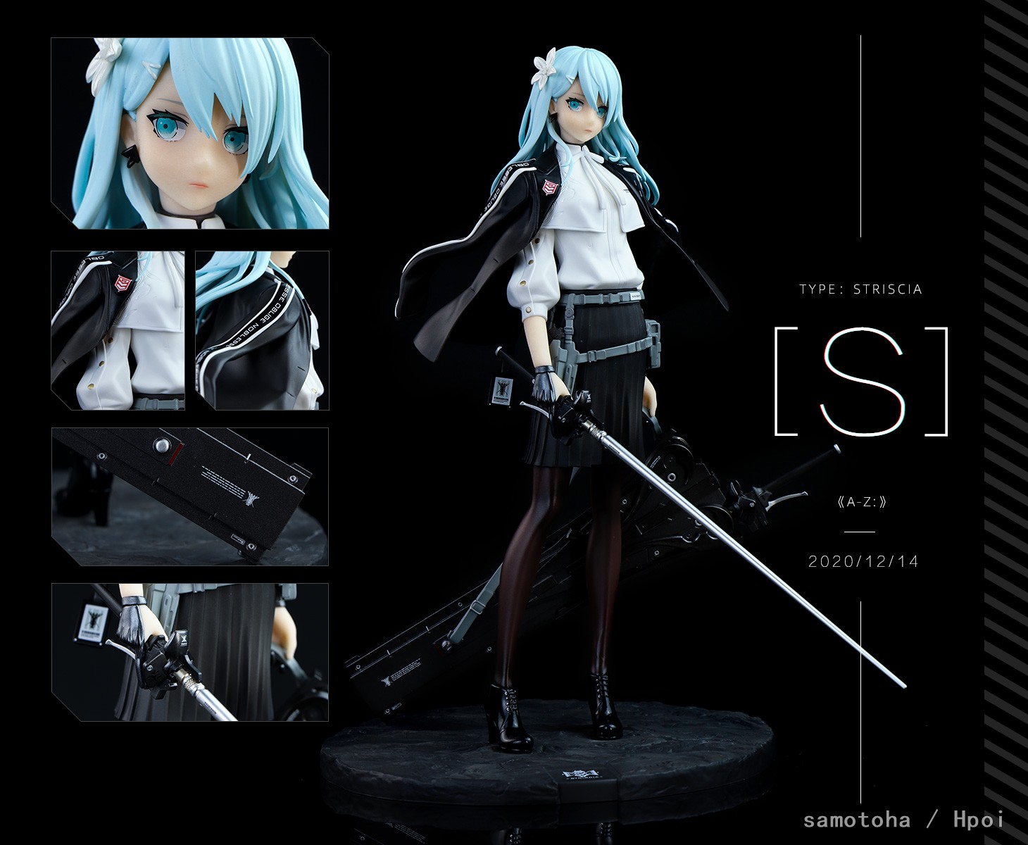 Myethos A-Z:[S] 多图预警