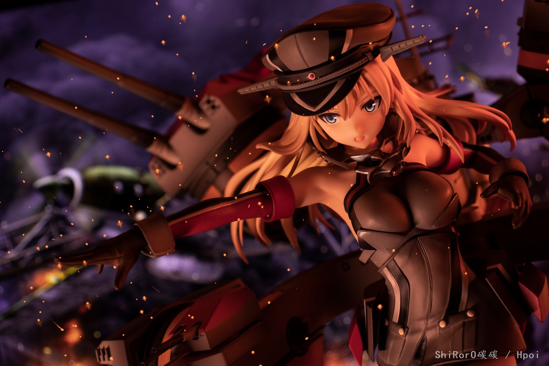 最初也是最后的老婆—俾斯麦