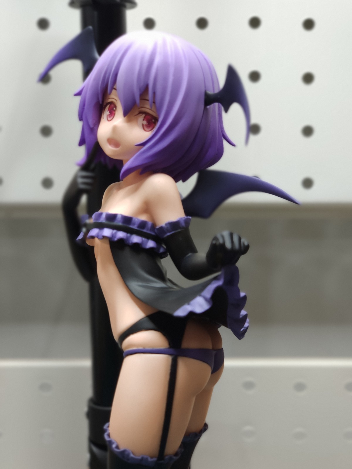 为美好的世界献上祝福！魅魔GK