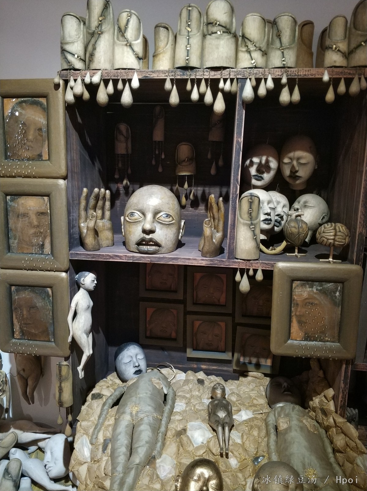 魔都娃娃特展