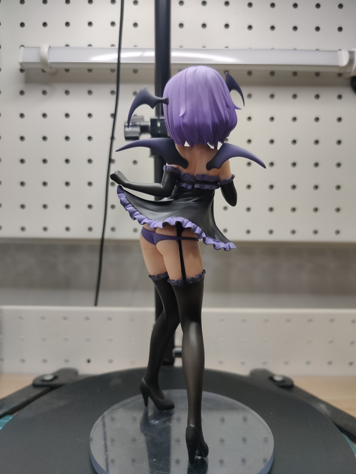 为美好的世界献上祝福！魅魔GK