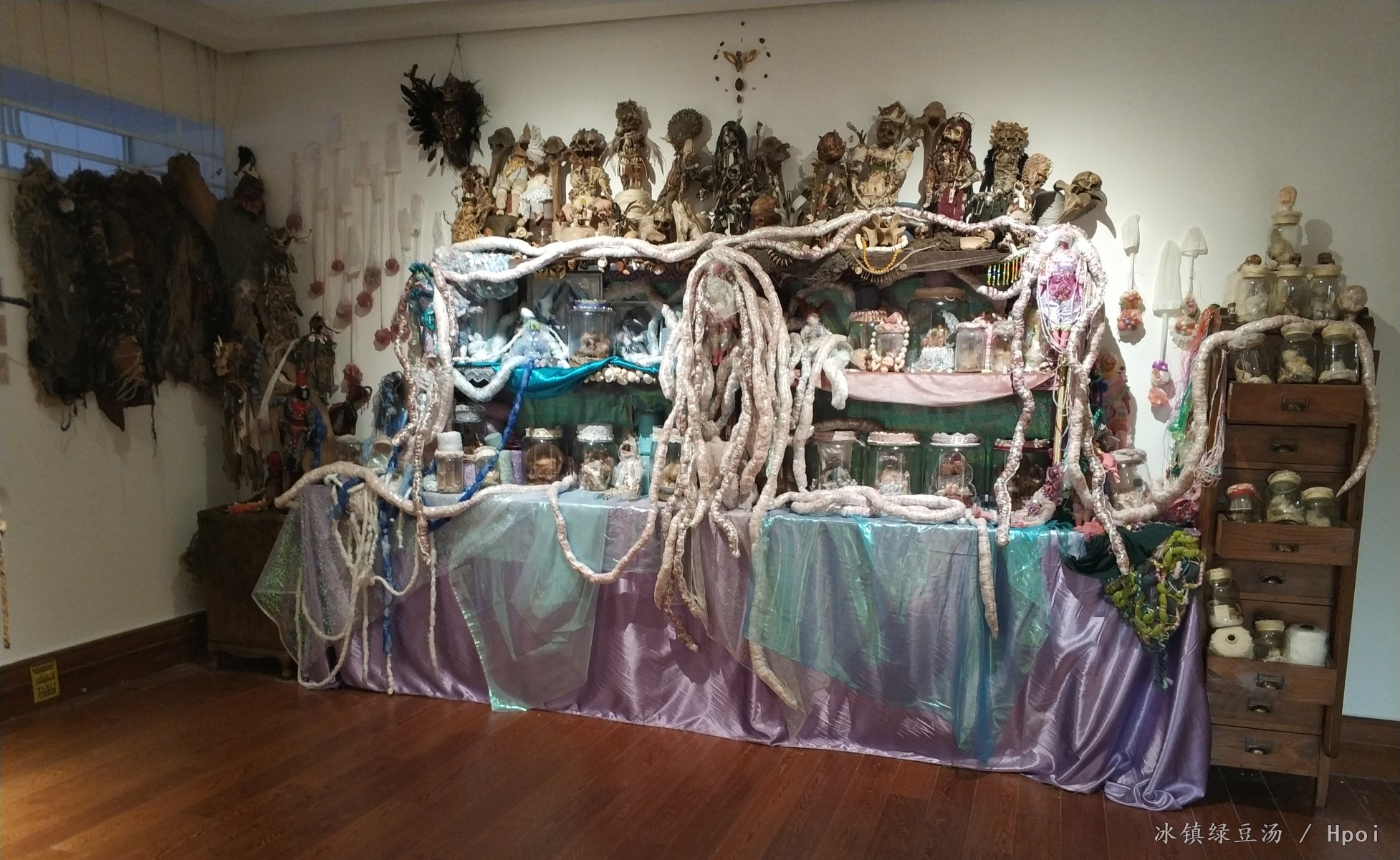 魔都娃娃特展