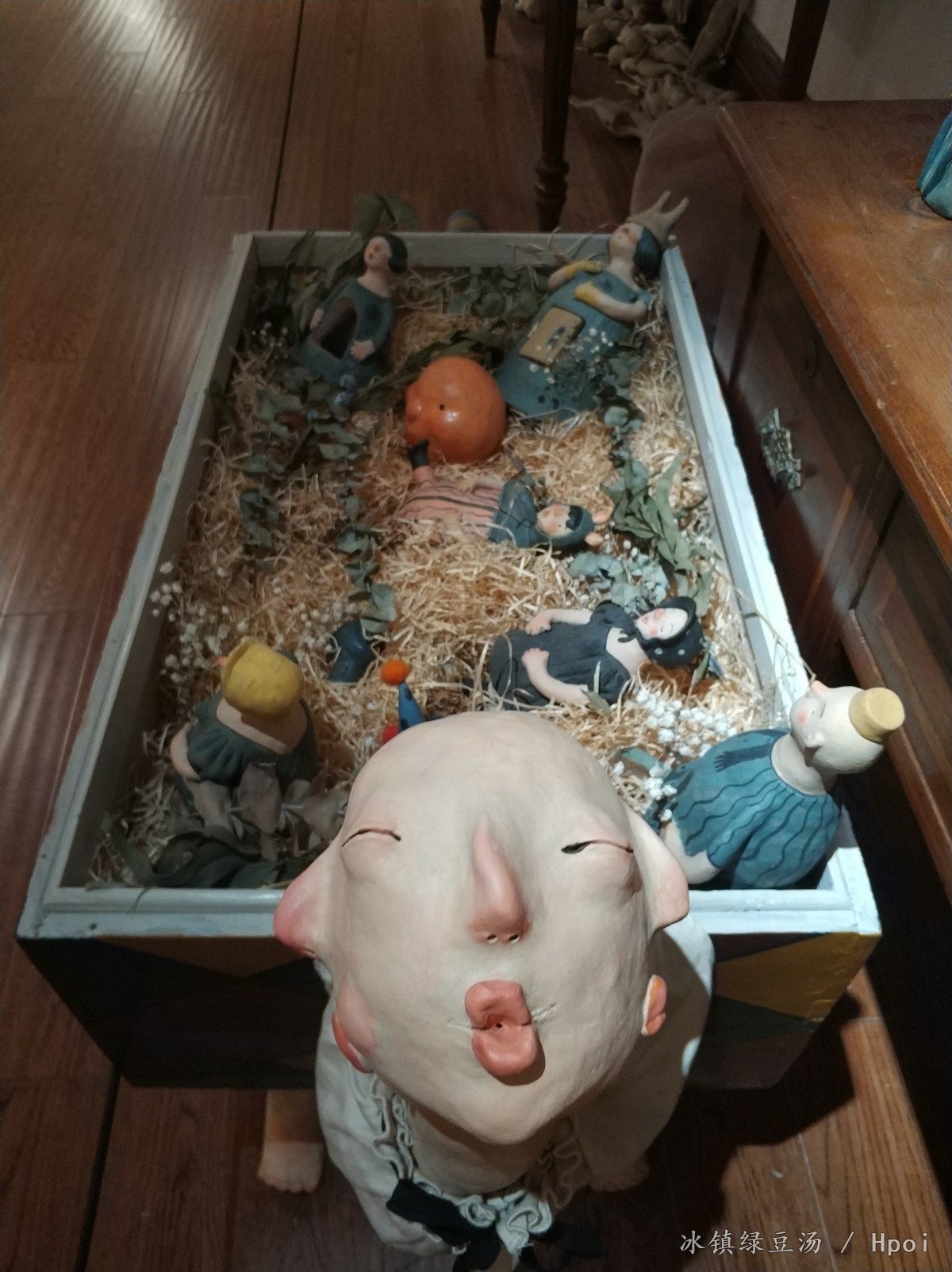 魔都娃娃特展