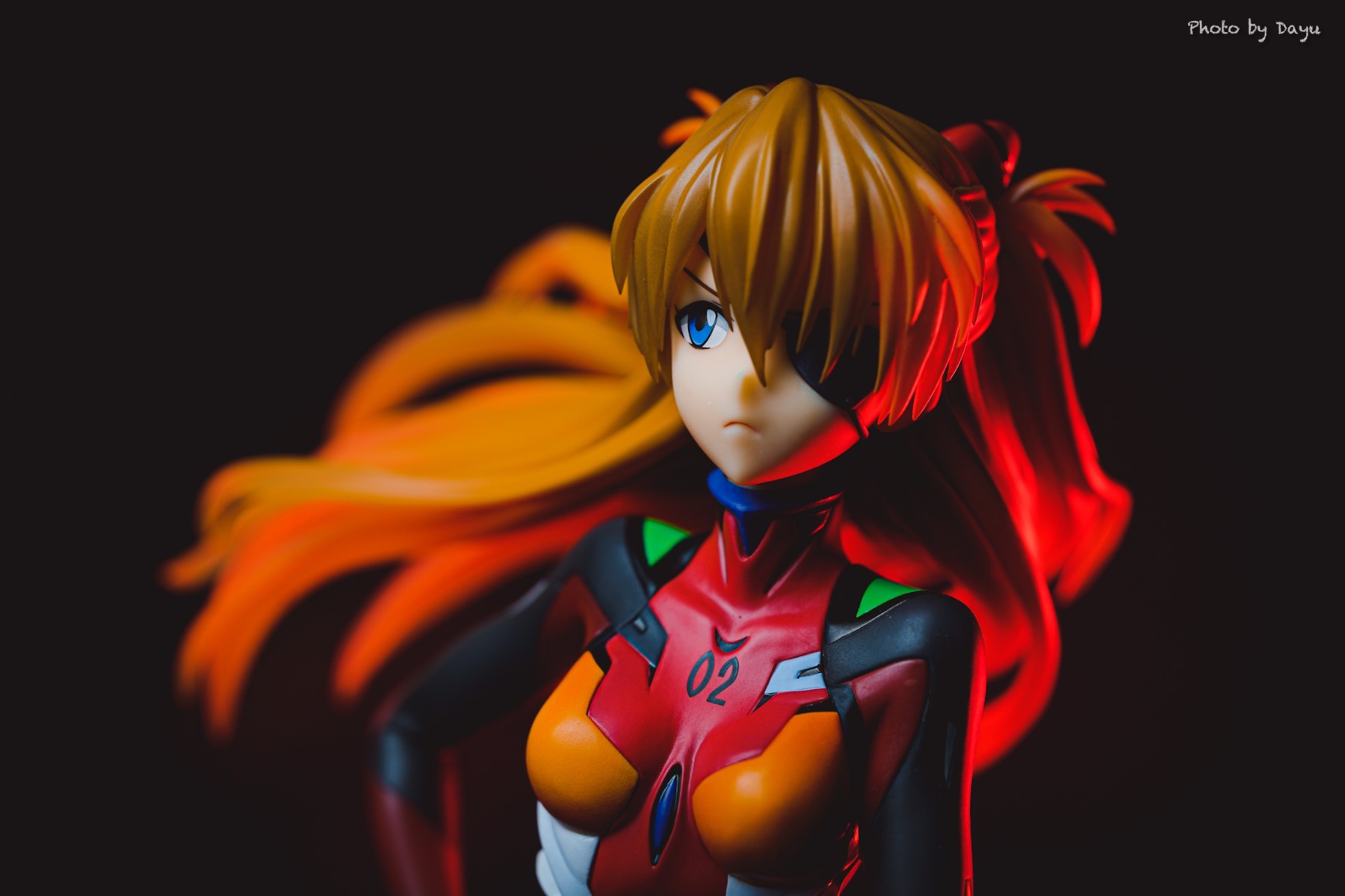 尝试拍摄一组特别的香香