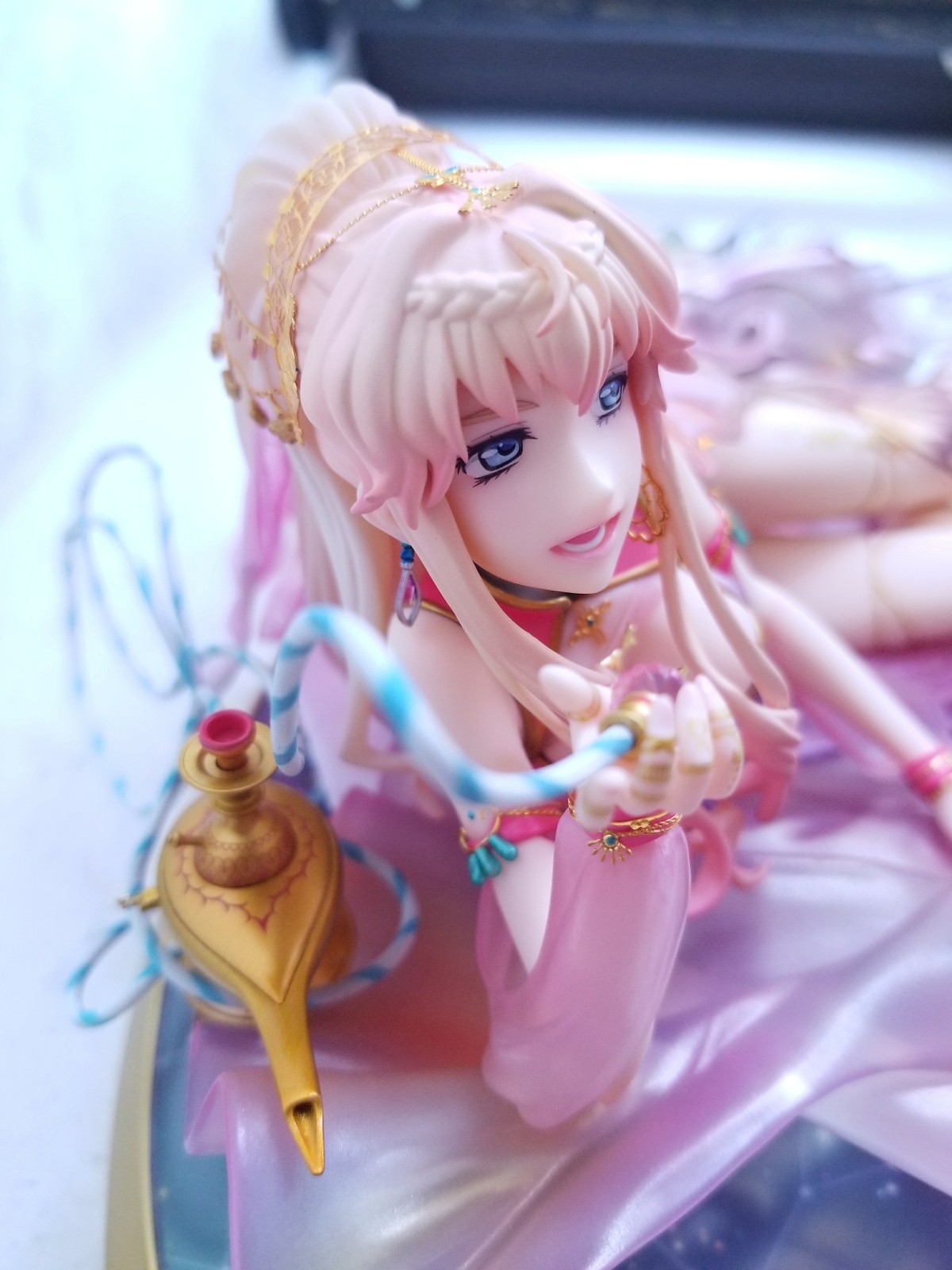 超时空要塞Frontier 雪莉露·诺姆 Gor～～geous Ver.
