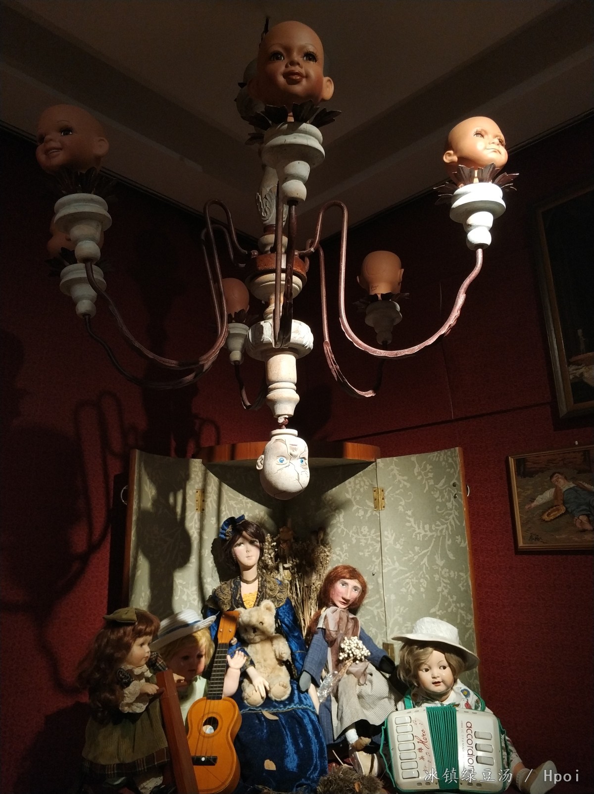 魔都娃娃特展