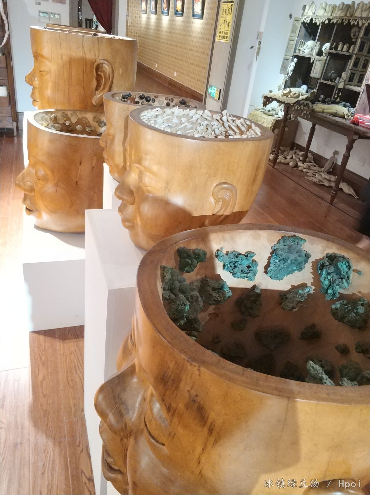 魔都娃娃特展