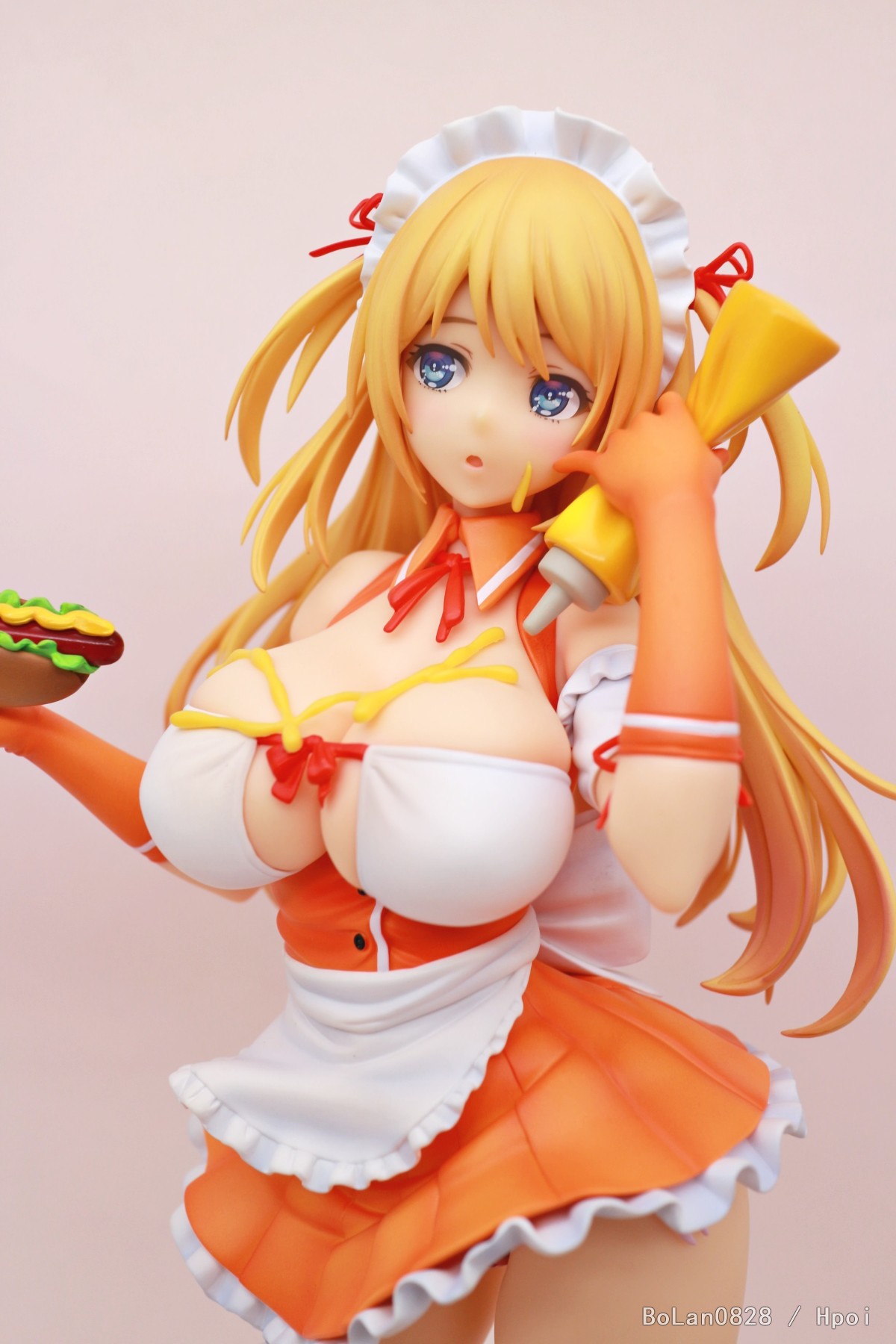 [SKYTUBE] 花野井杏奈 illustration by 智弘カイ