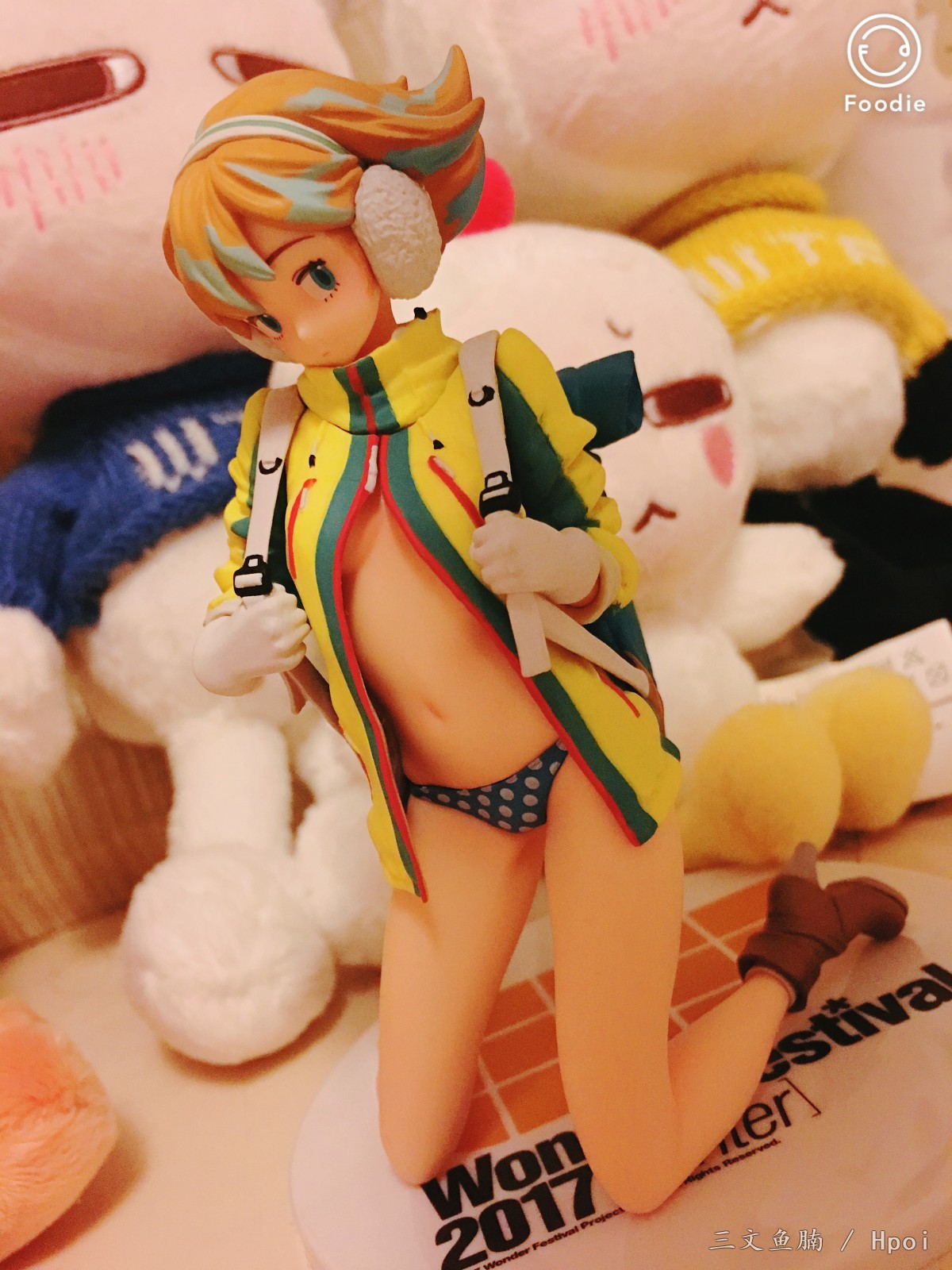 健气Wonder酱No.3🩲~