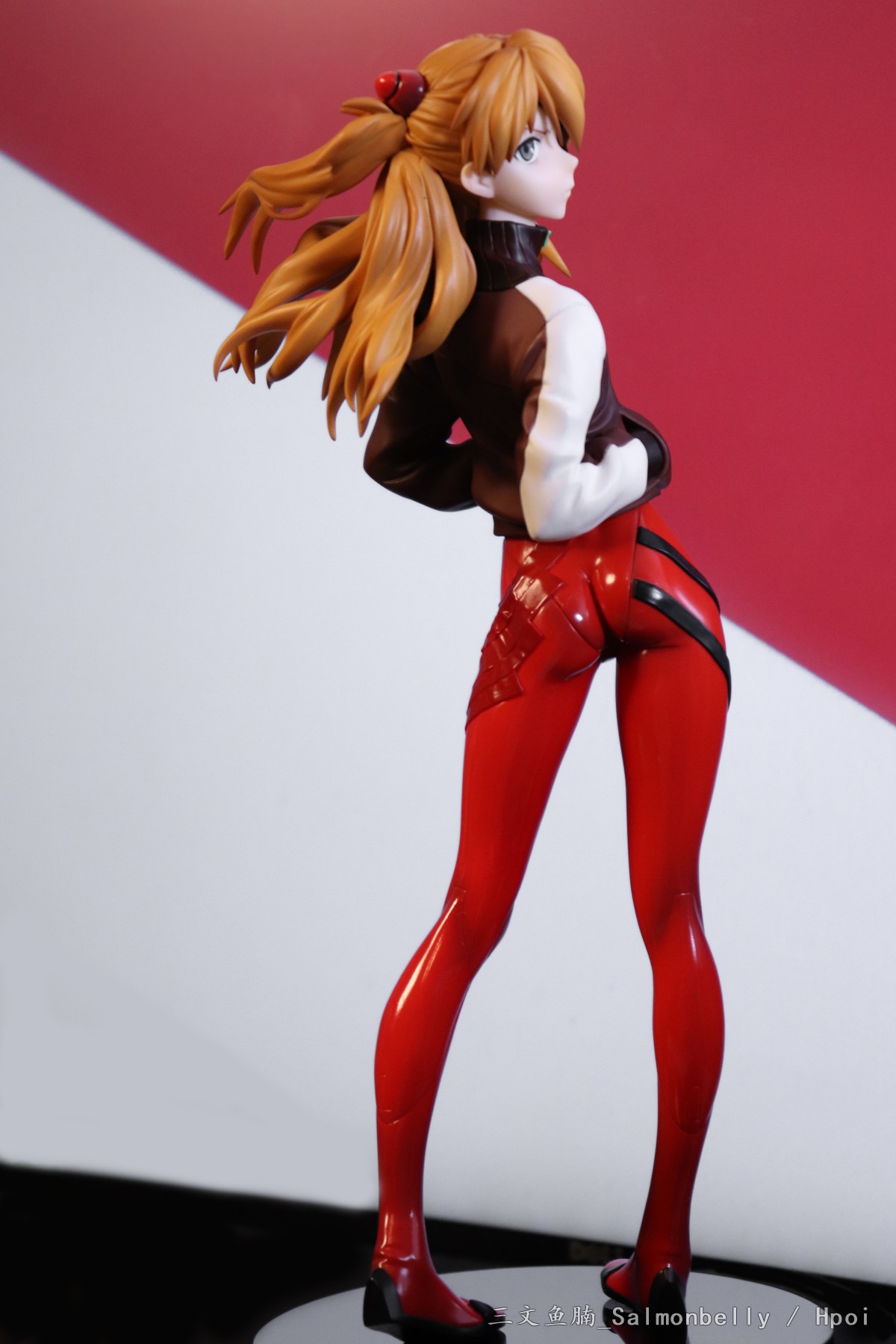 明日香👗哪个白痴说本大小姐断头？