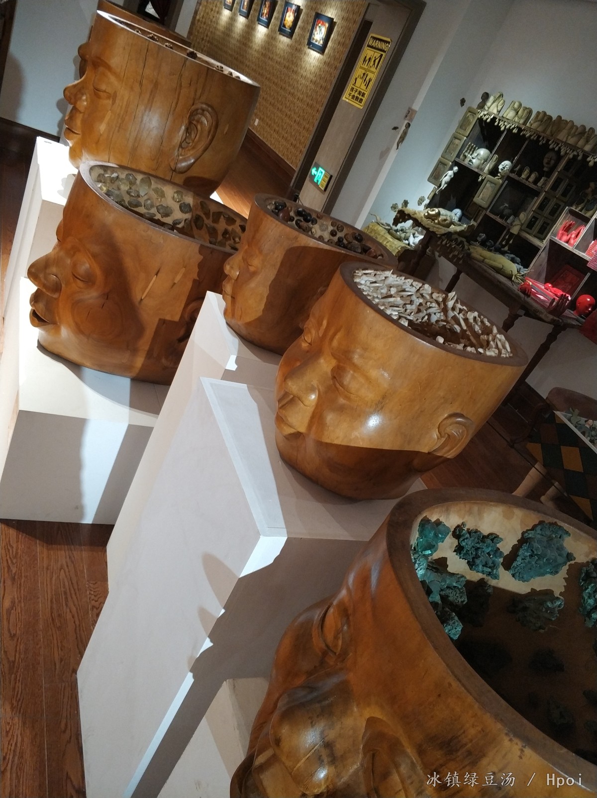 魔都娃娃特展