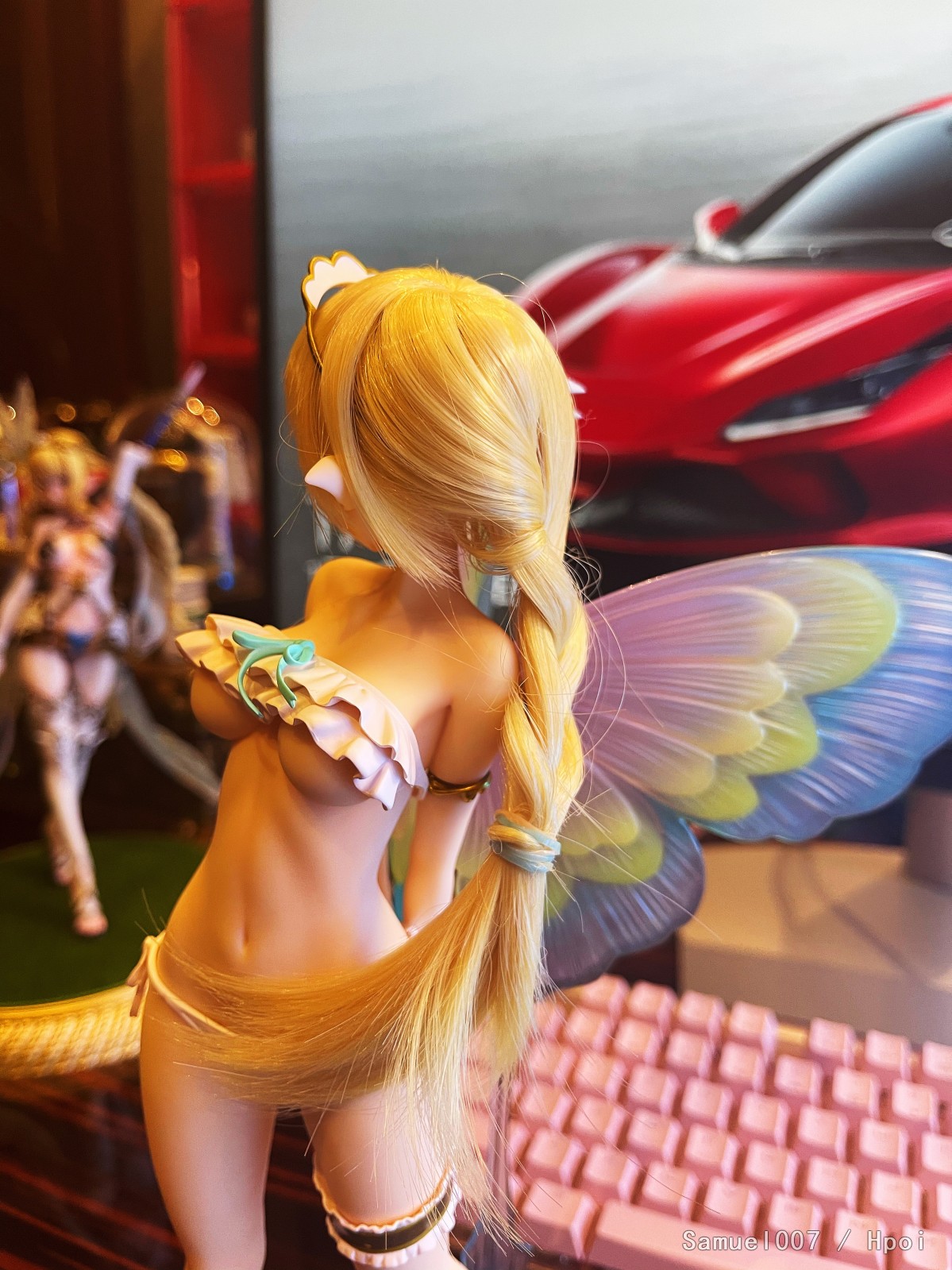 精灵女王