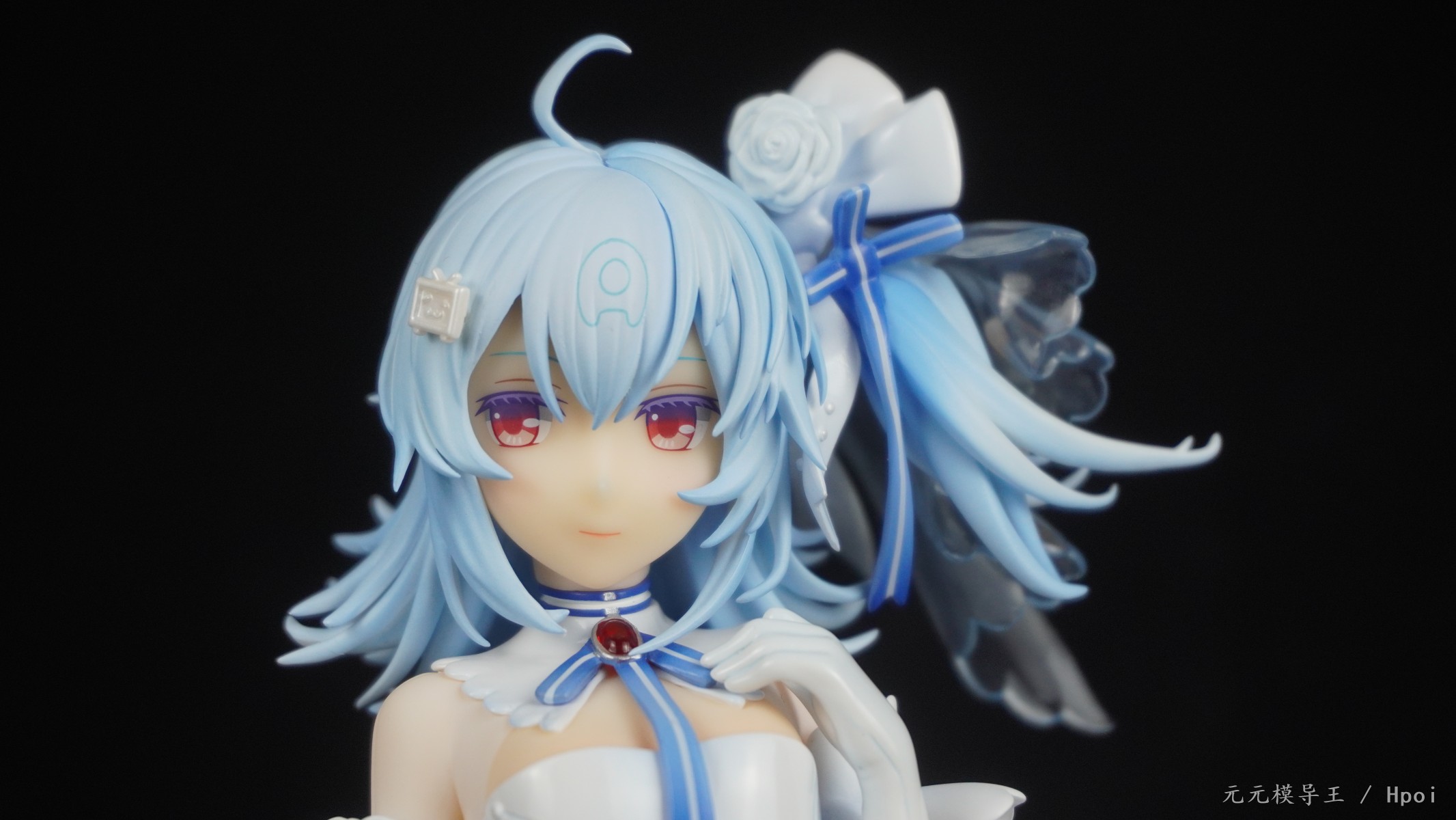 哔哩哔哩十周年 纯白之爱 2233娘