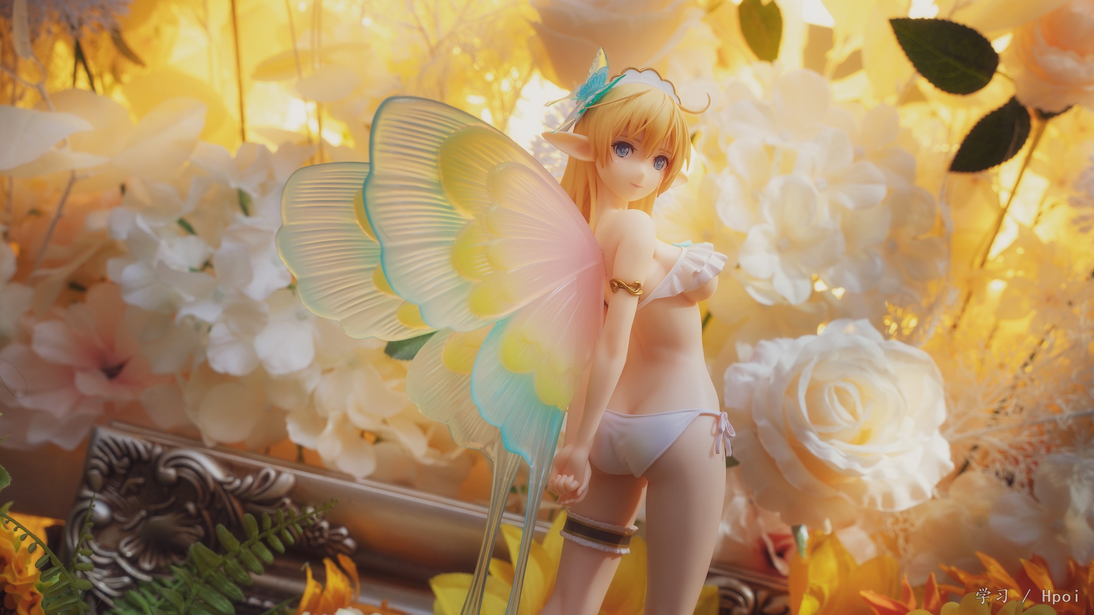 妖精女王 伊莱恩