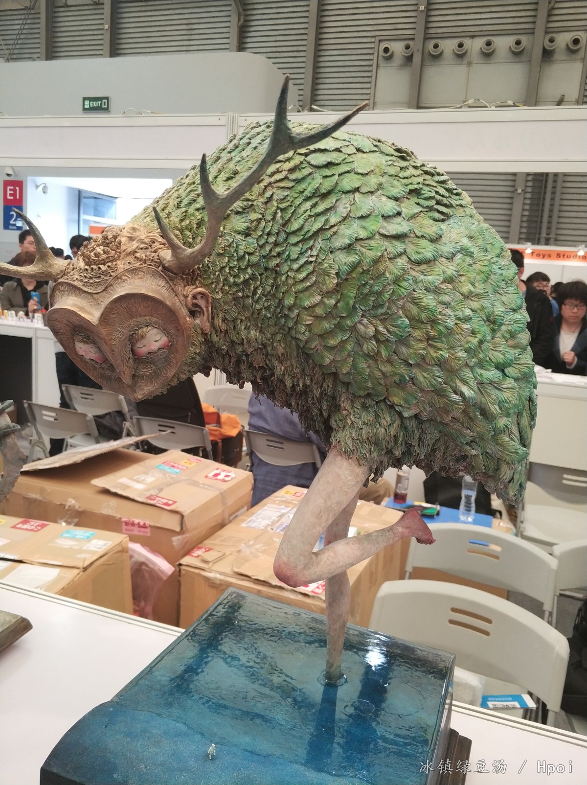 WF2018上海 回望及备份