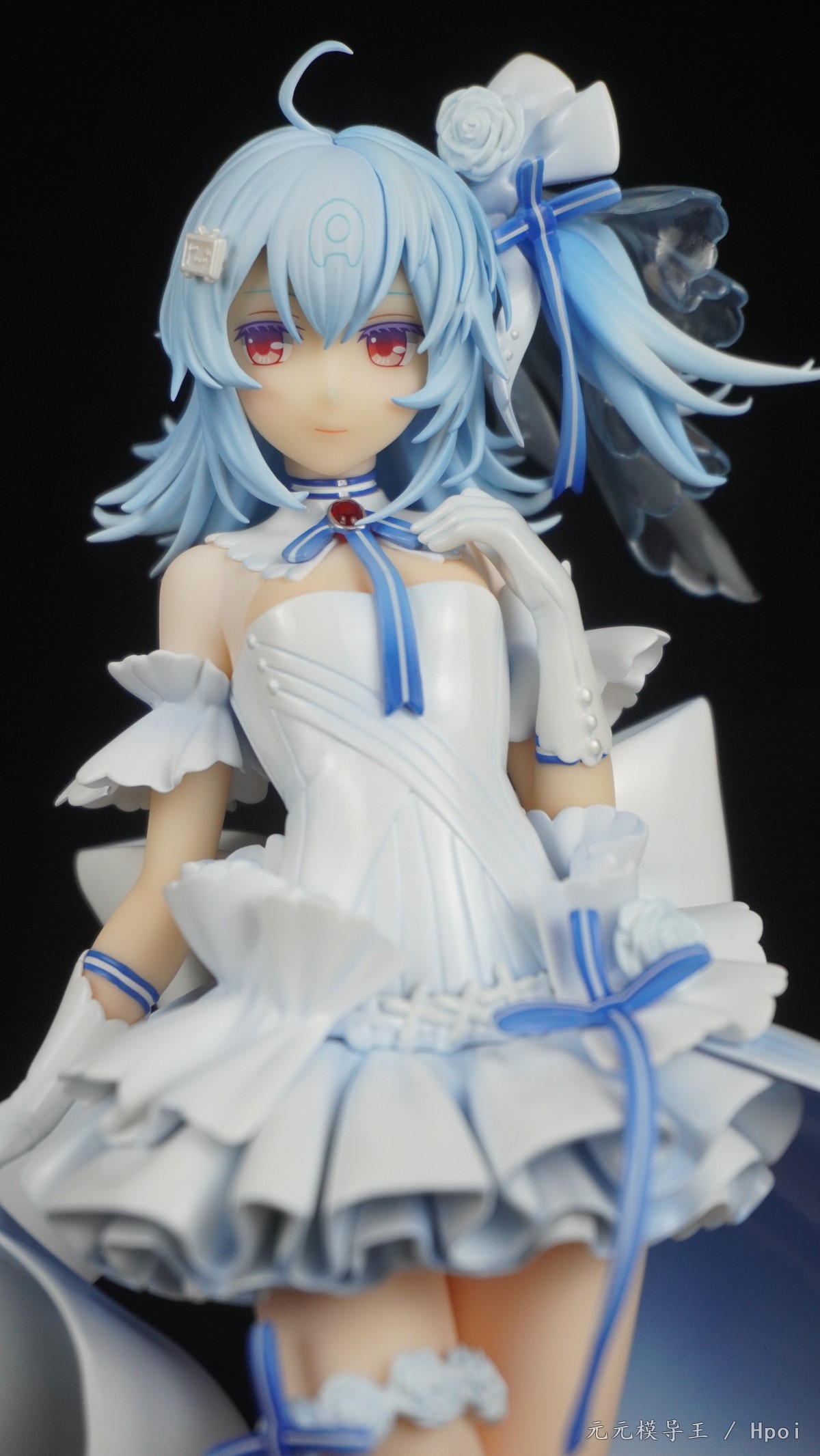 哔哩哔哩十周年 纯白之爱 2233娘