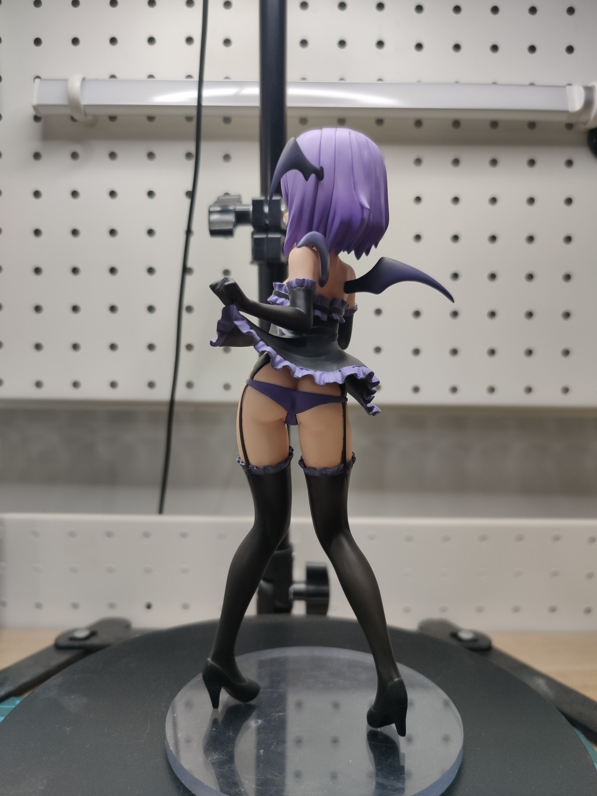 为美好的世界献上祝福！魅魔GK