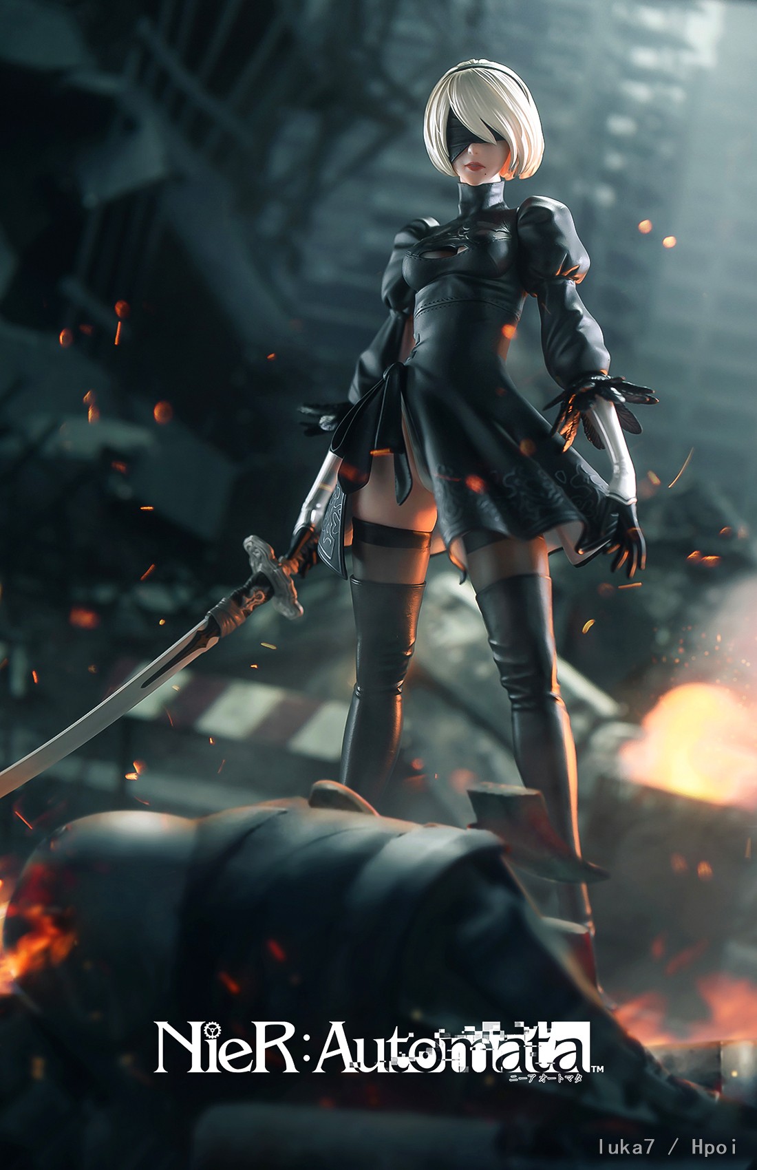 【Flare】 2B