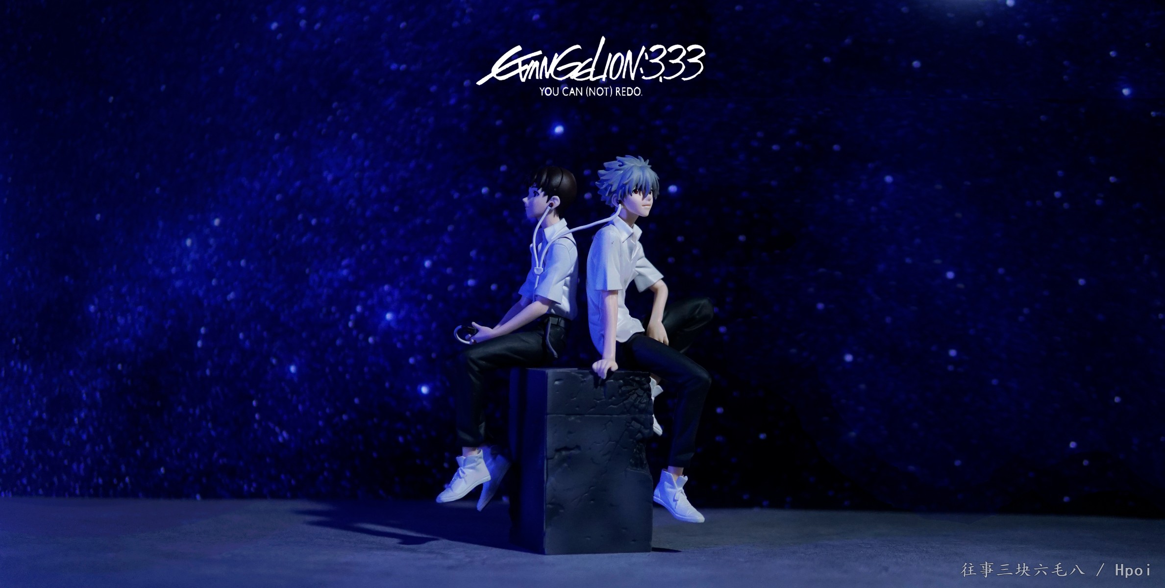 Everybody finds love - In the end