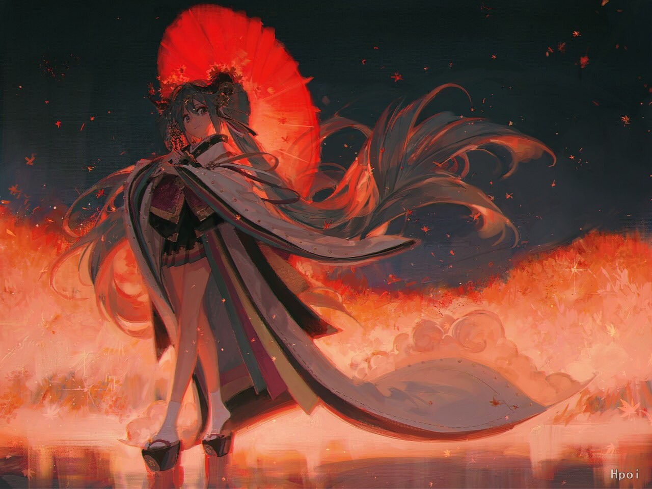 初音未来 Land of the Eternal