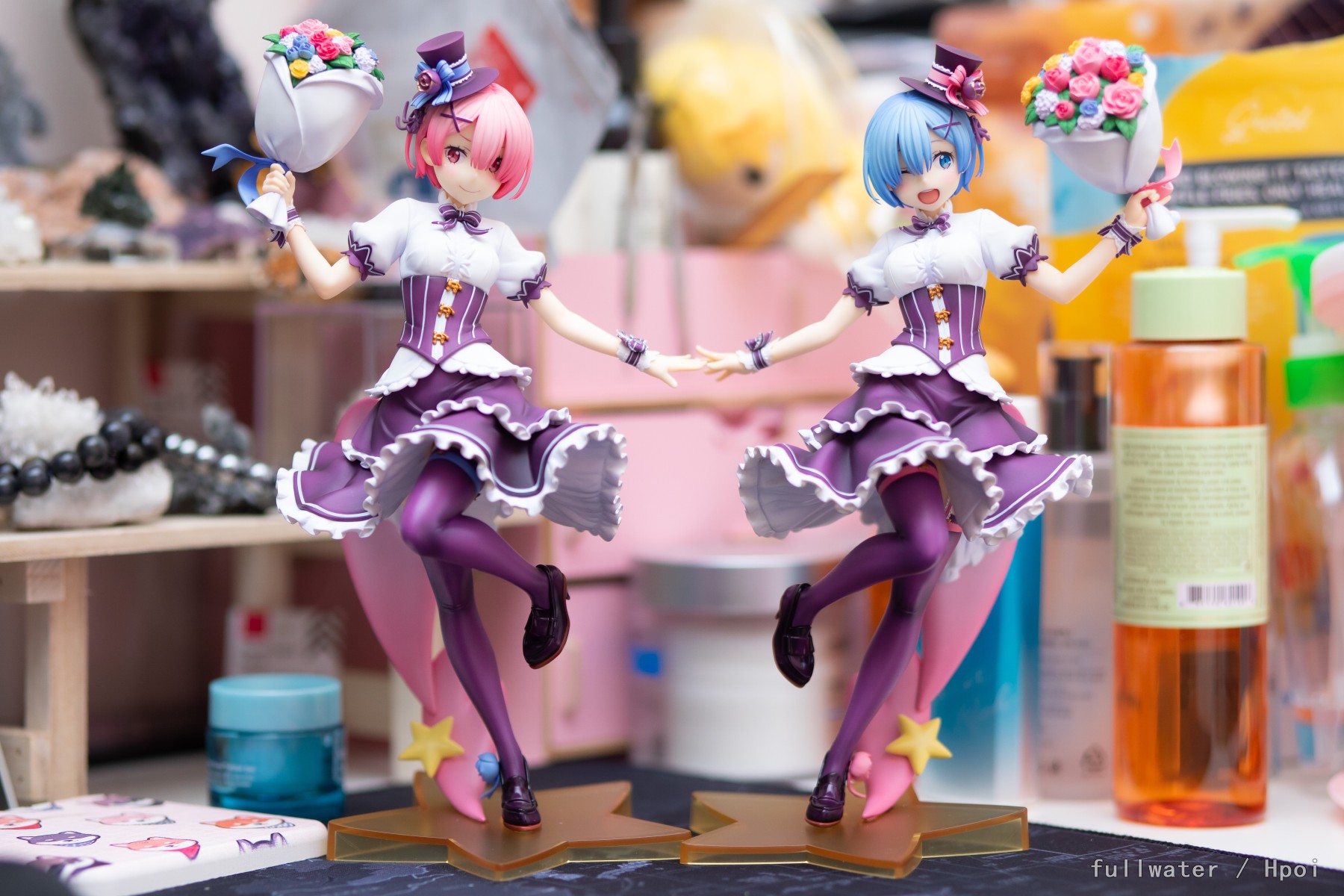 鬼双子生日快乐！