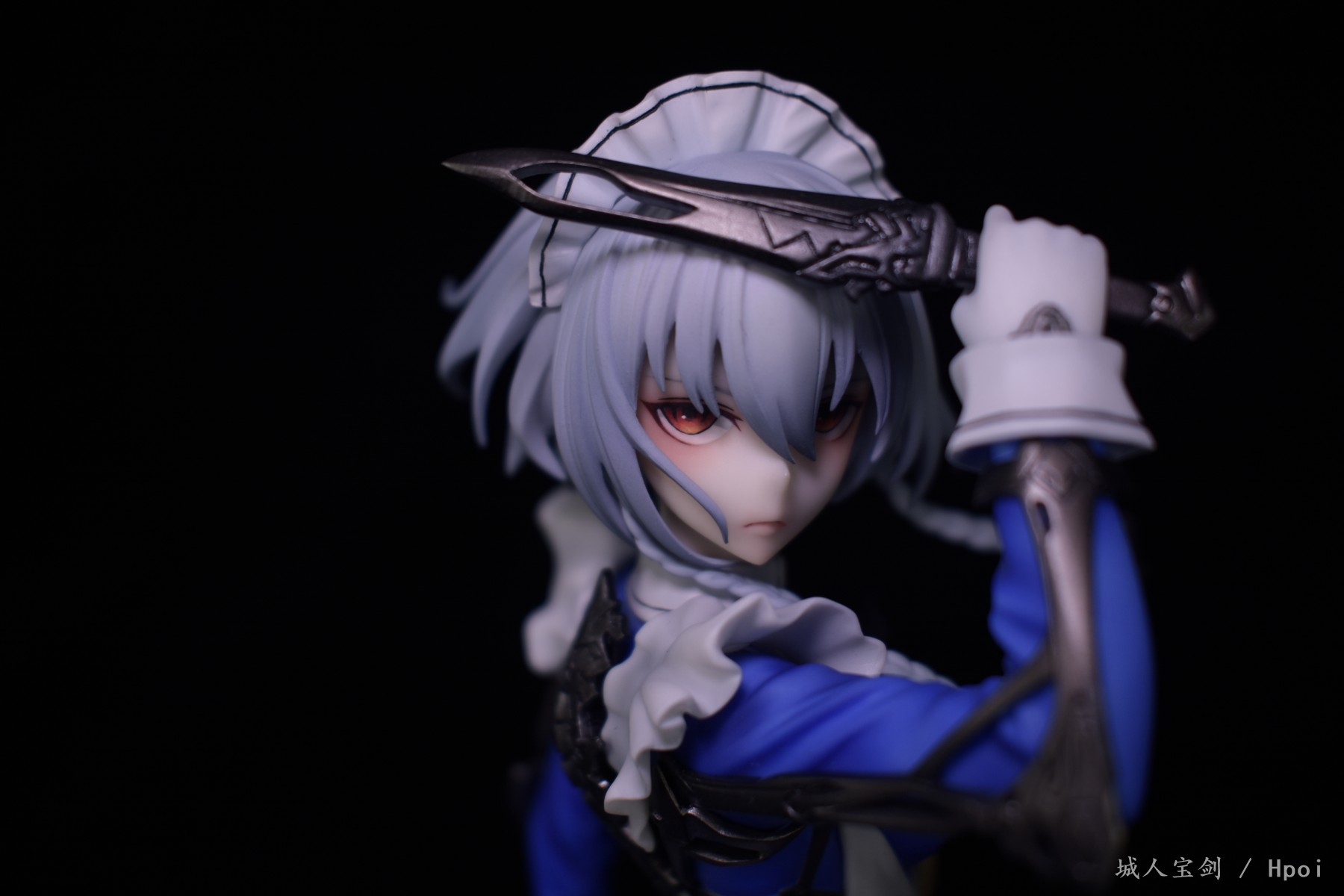 wf2020上海 十六夜咲夜