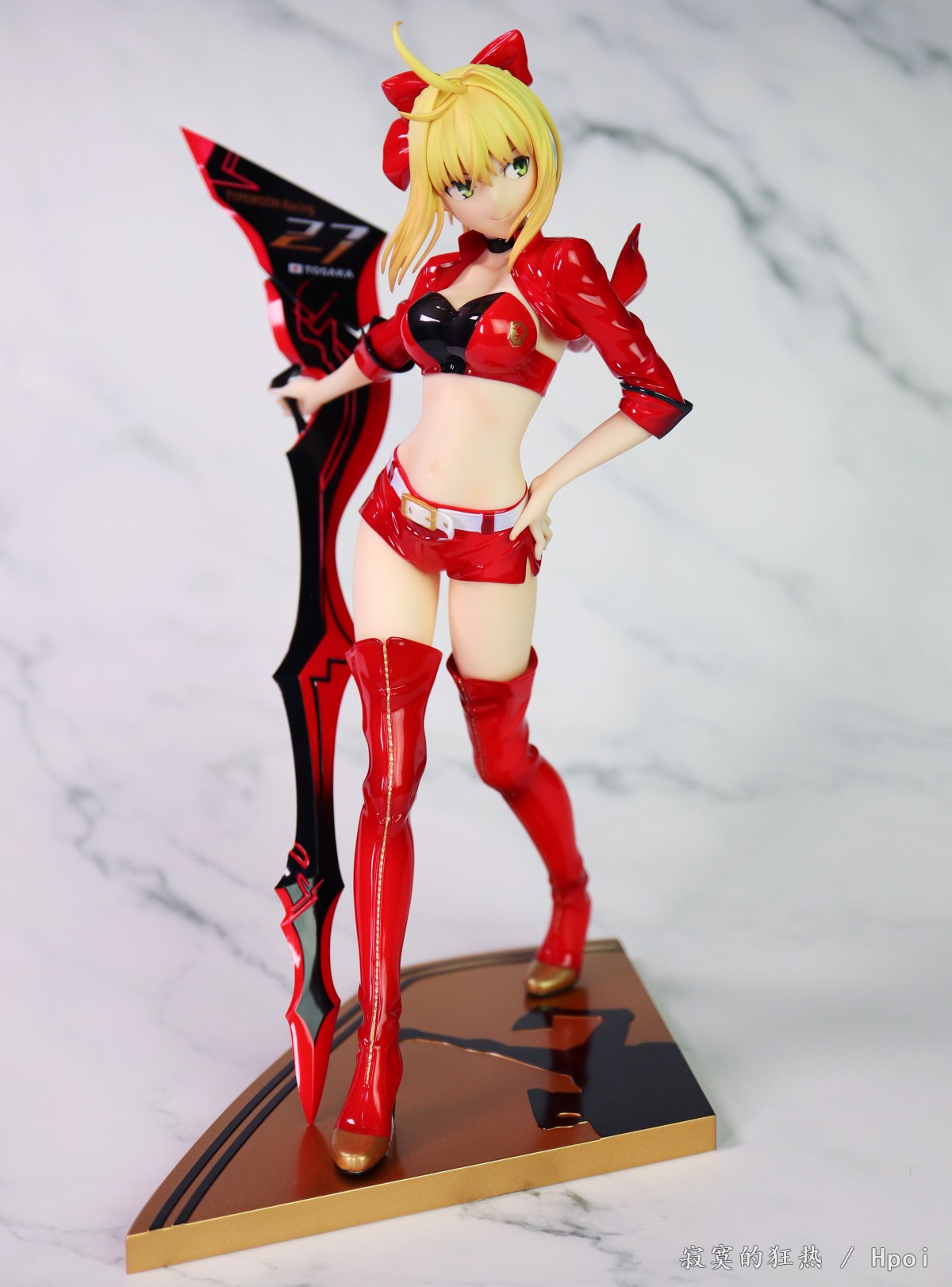 Stronger 赛车尼禄