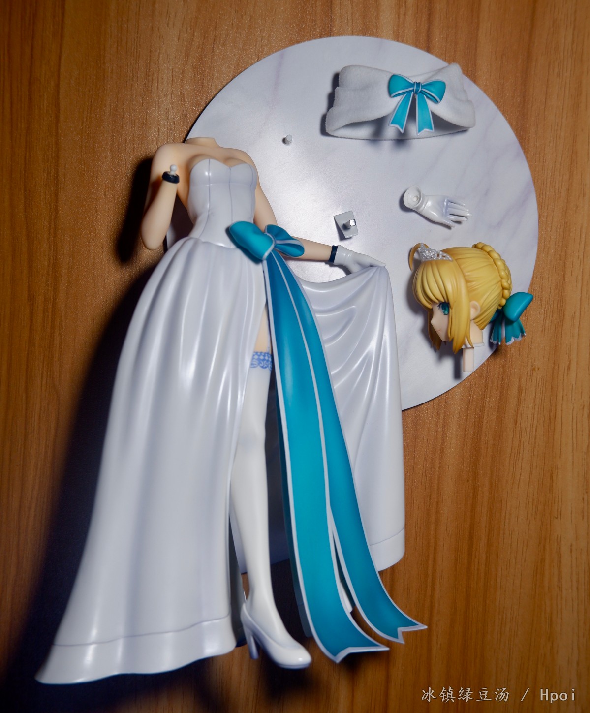 命运-冠位指定 剑士-阿尔托莉雅 英灵正装