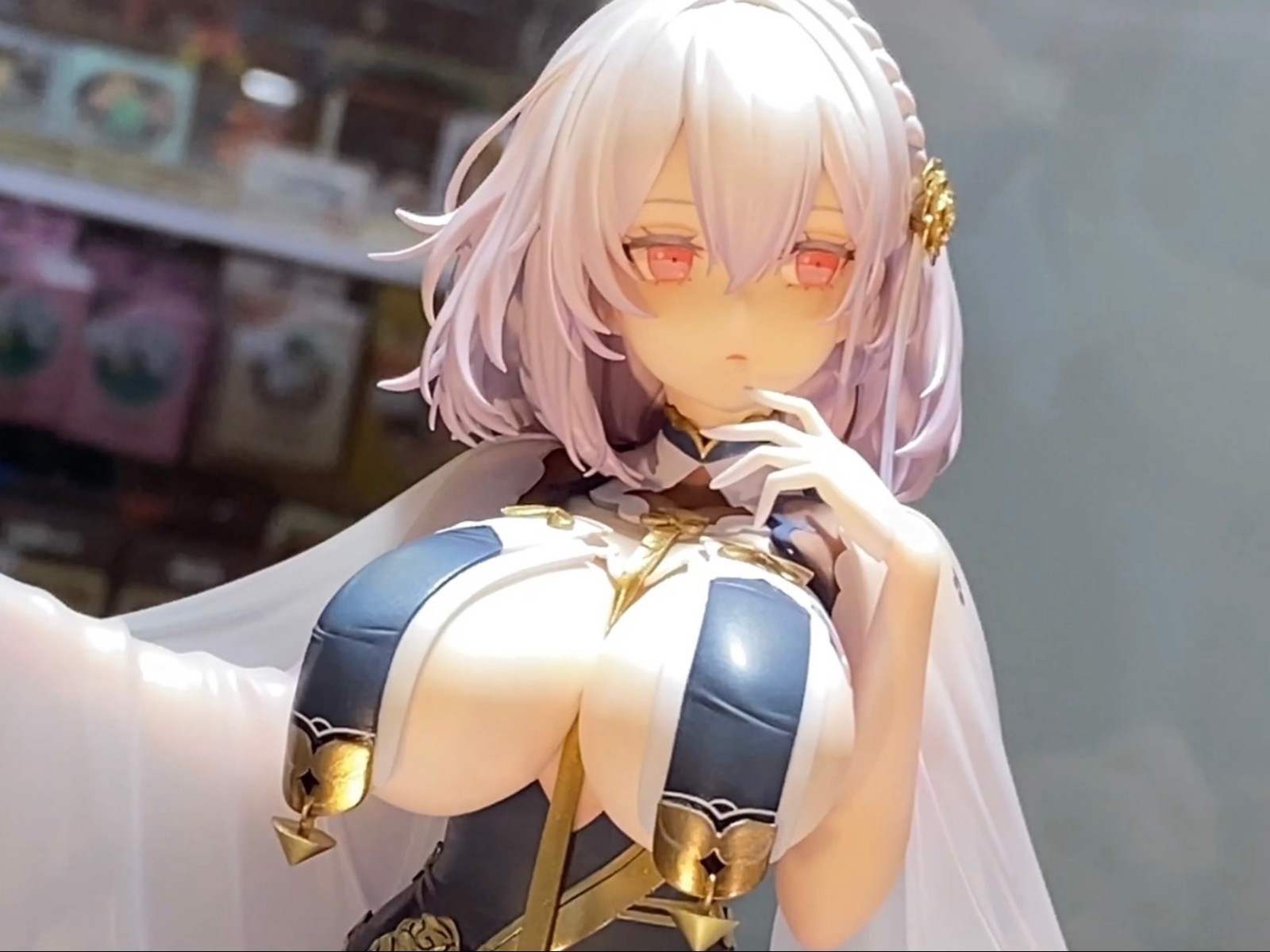 Alter シリアス 青雲映す碧波Ver.