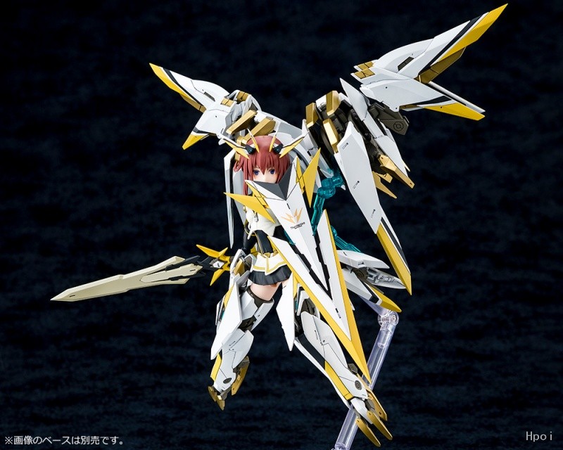 女神装置  机甲爱丽丝 金潟直美​