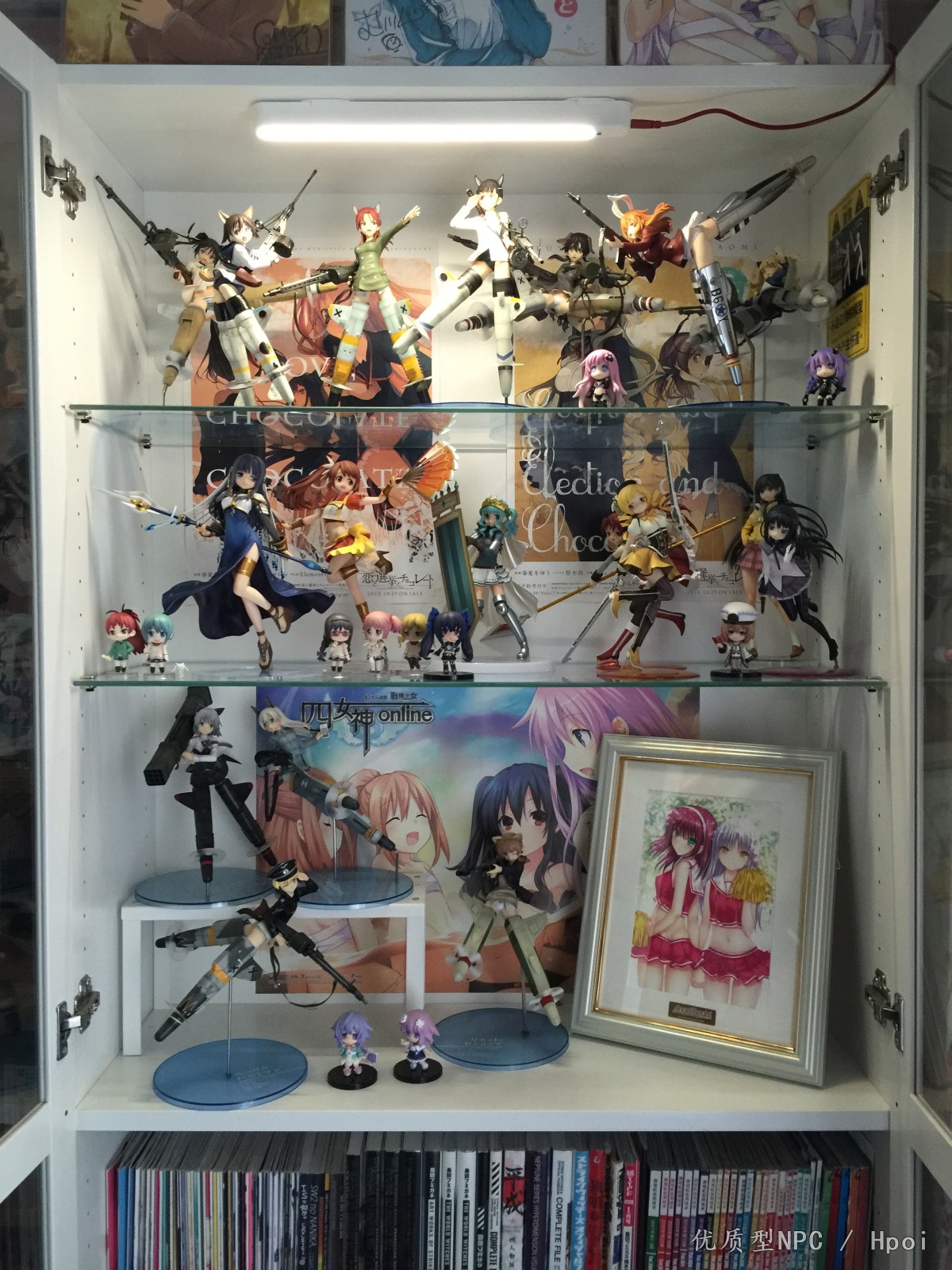 小型阿宅娱乐会所