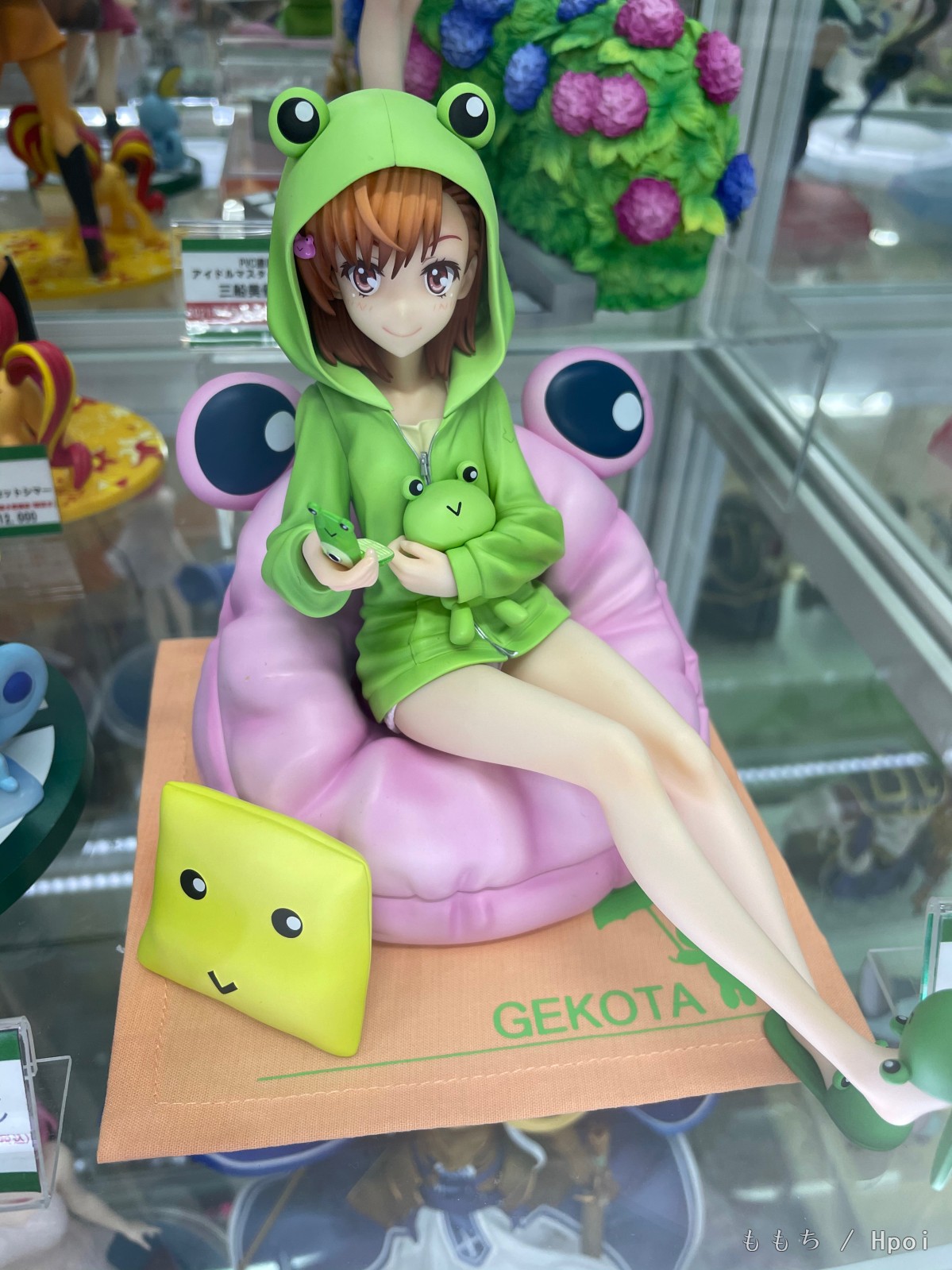 あみあみ实物展示