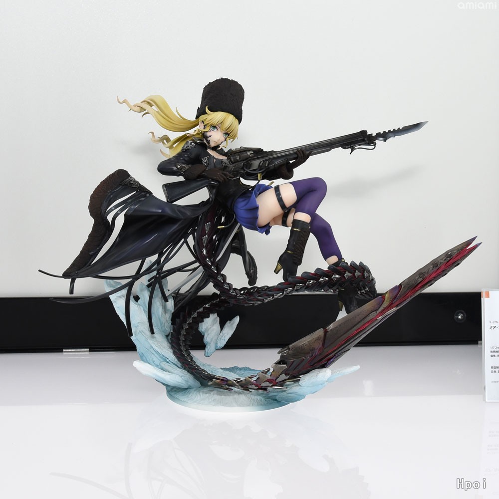 噬血代码 米亚·卡恩斯坦