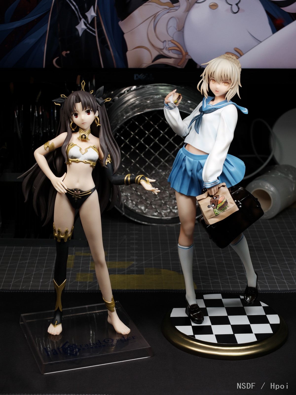 超级景品 Fate/Grand Order 绝对魔兽战线 巴比伦尼亚 伊什塔尔