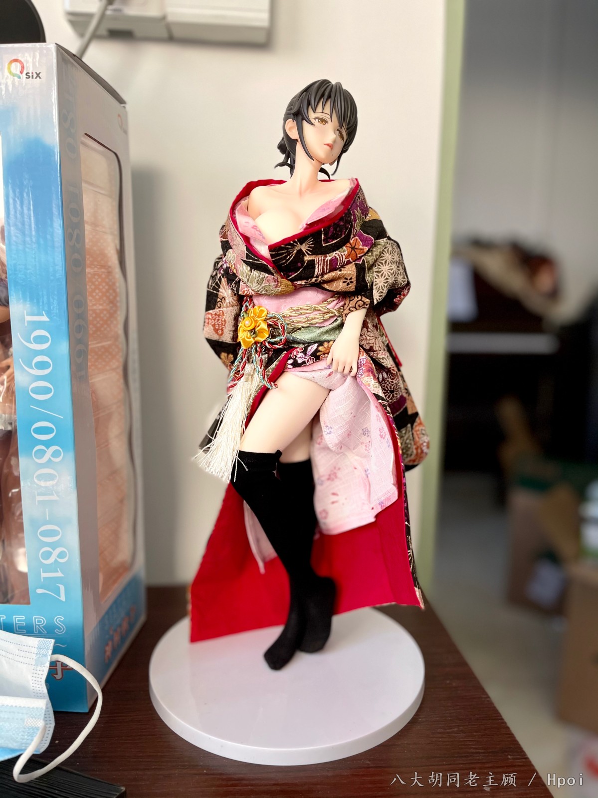 退休在家的34岁的护士阿姨