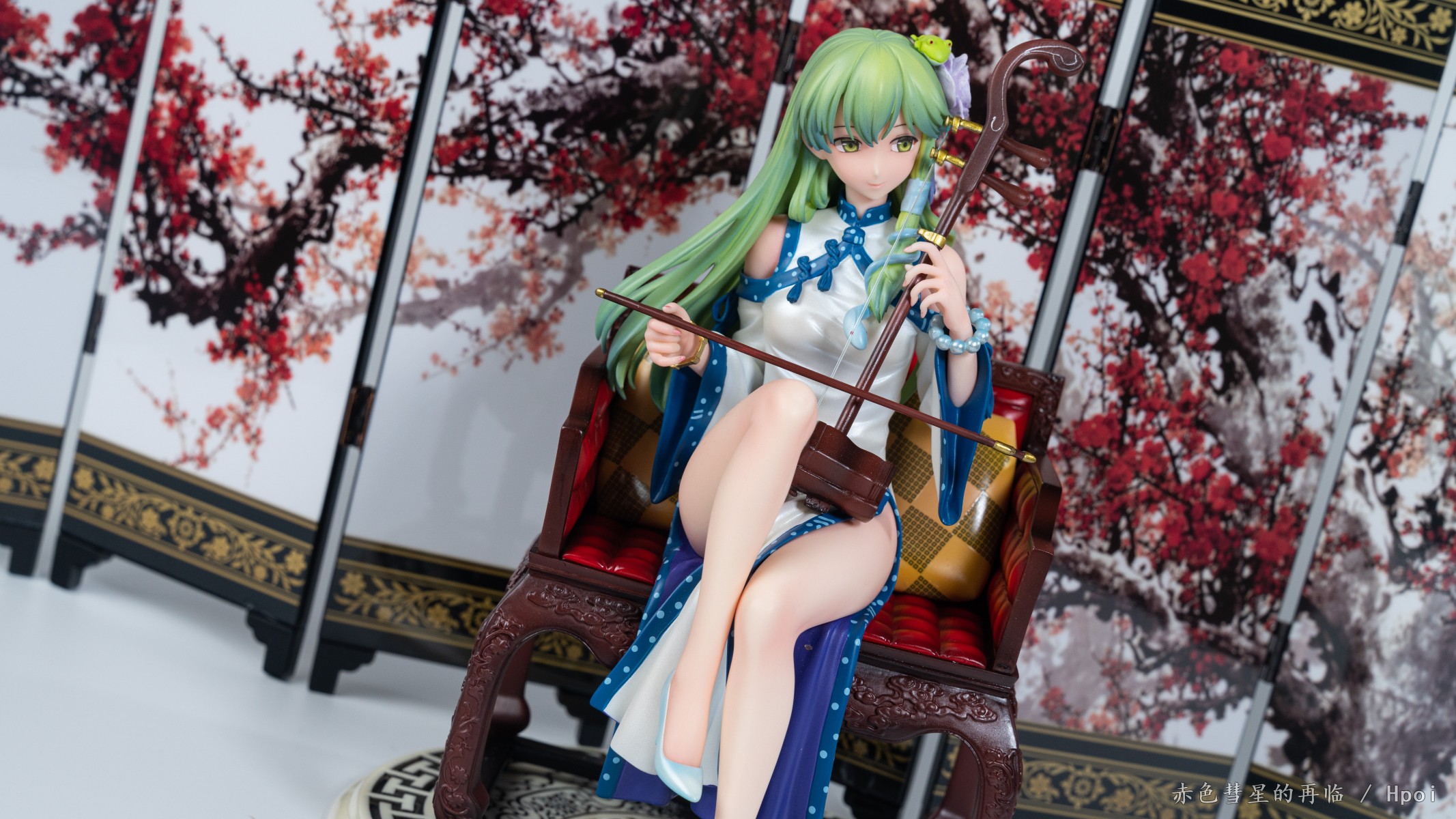 epic 东风谷早苗