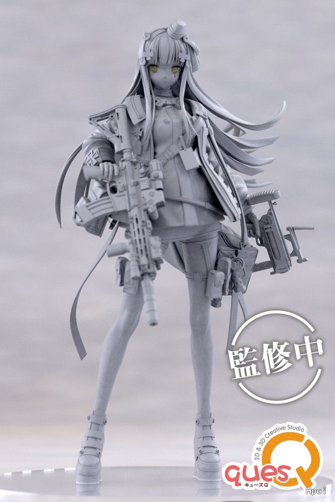 少女前线 HK416 MOD3