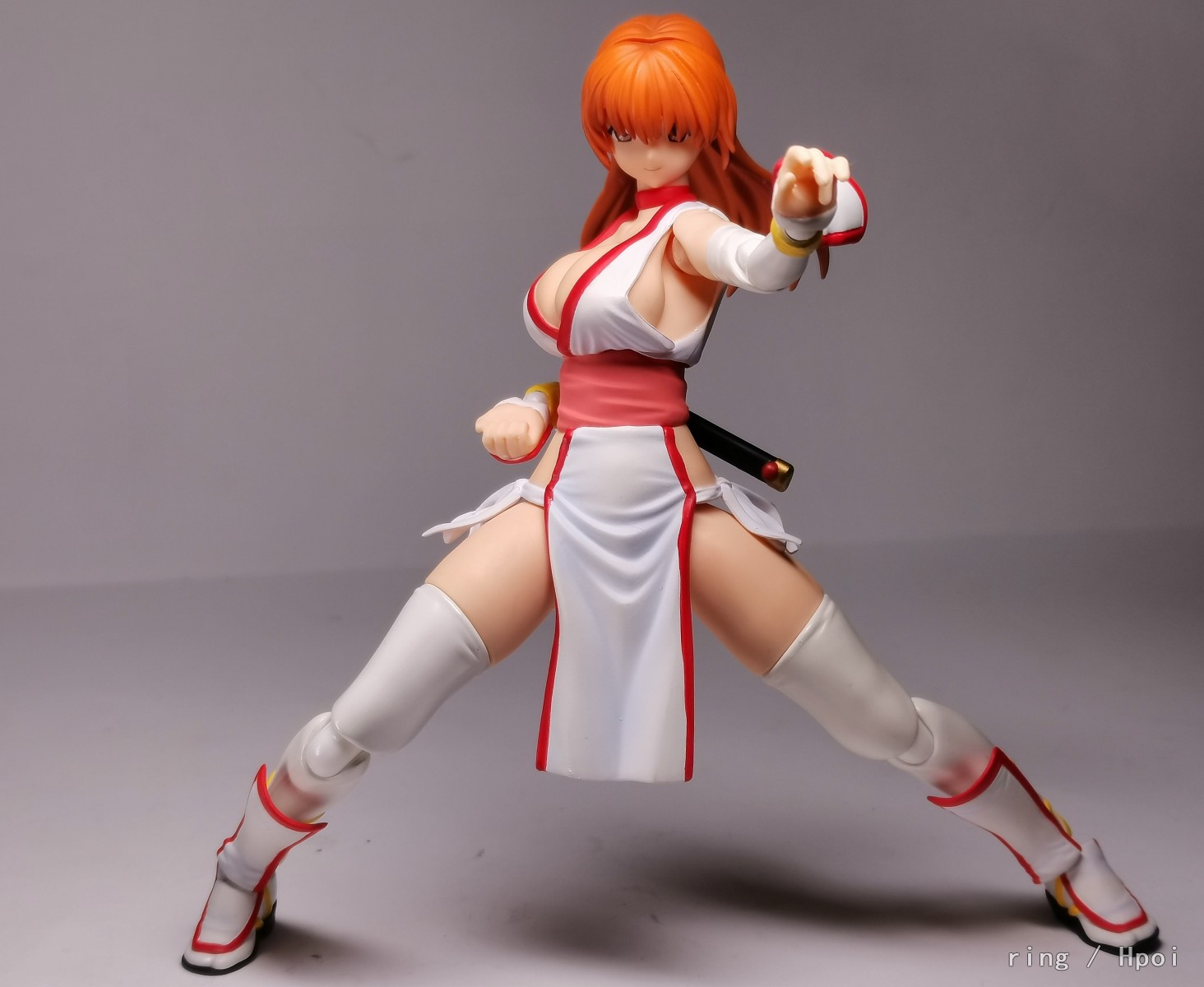 figma 死或生 霞 太爽的姑妈