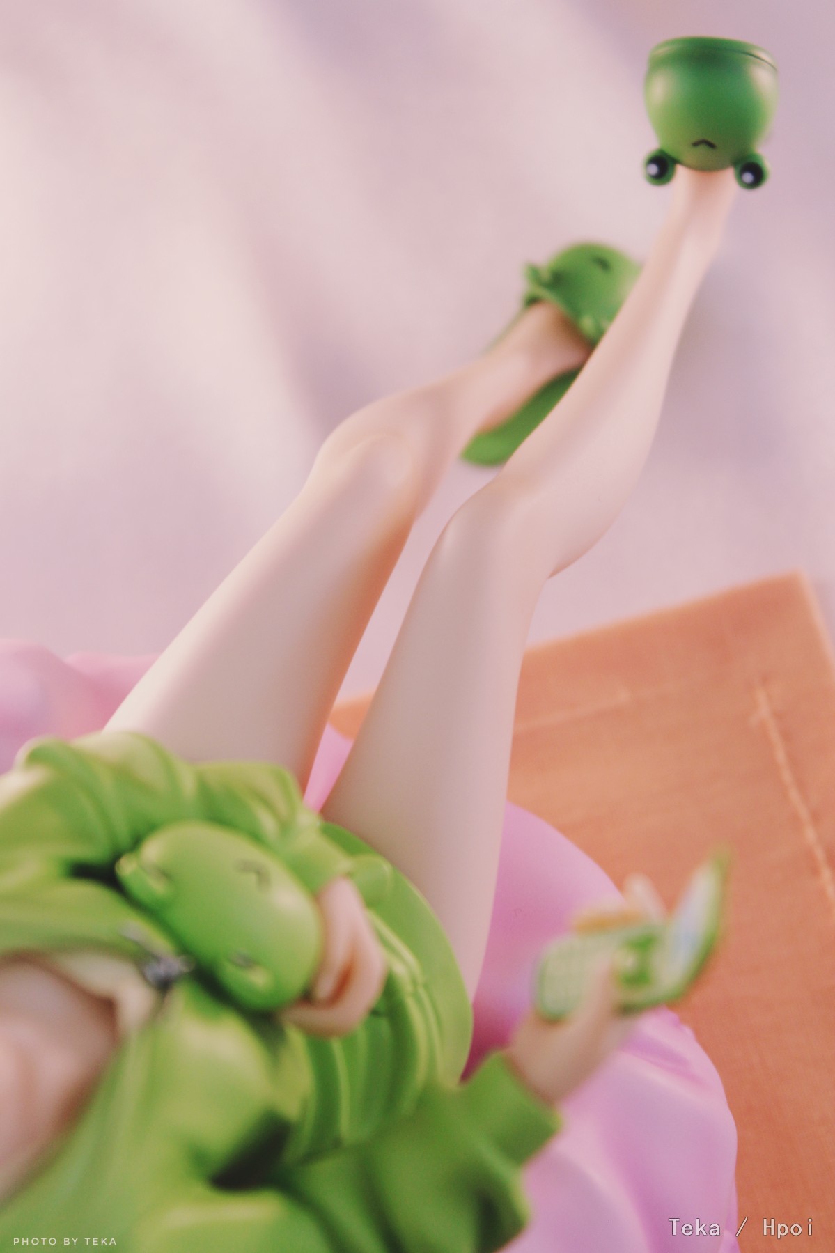 KOTOBUKIYA 1/7 とある科学の超電磁砲T 御坂美琴 ゲコ太まみれVer.