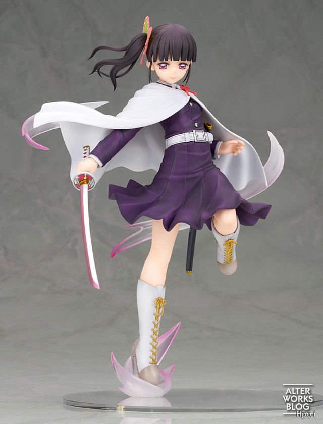 鬼灭之刃 栗花落香奈乎