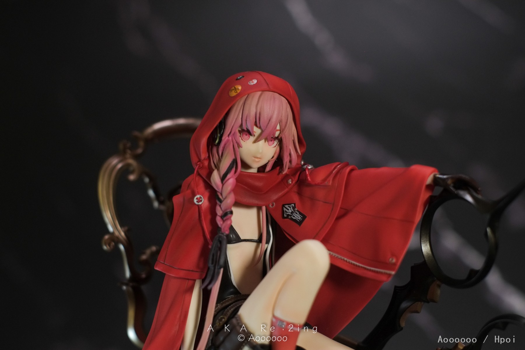 【重涂】AKA Re：2ing小红帽