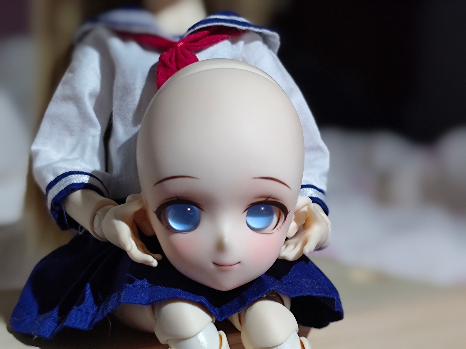 娃娃合集