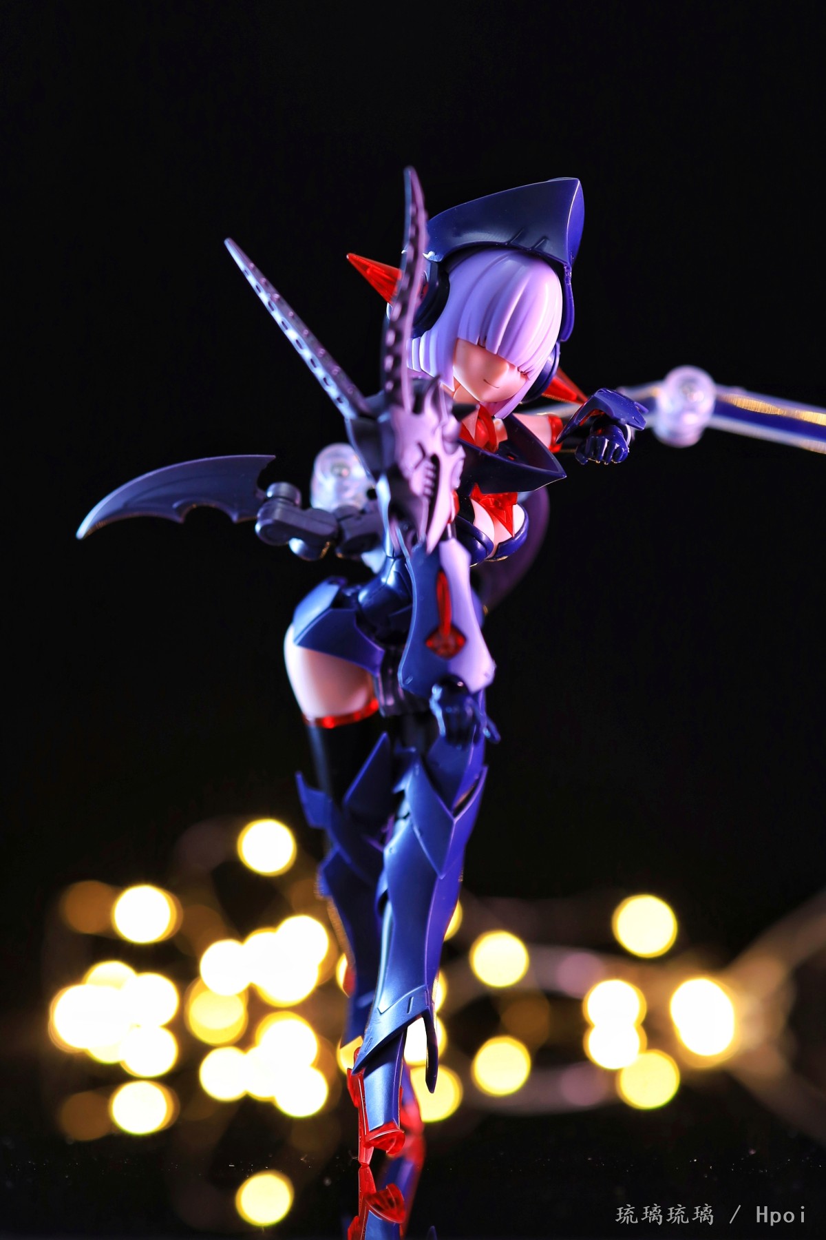 处刑骑士人 寿屋机娘老炮