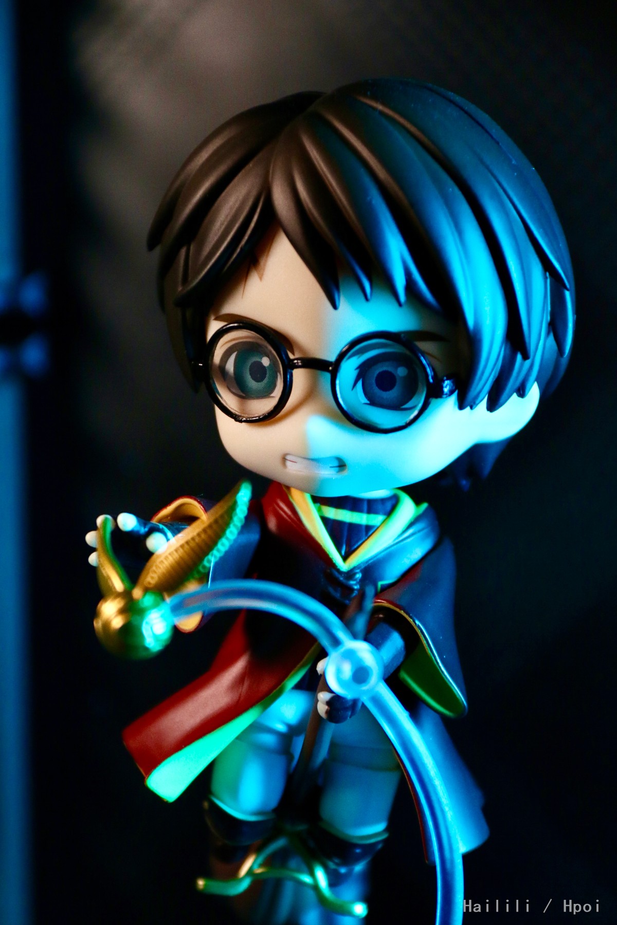 格莱芬多加十分