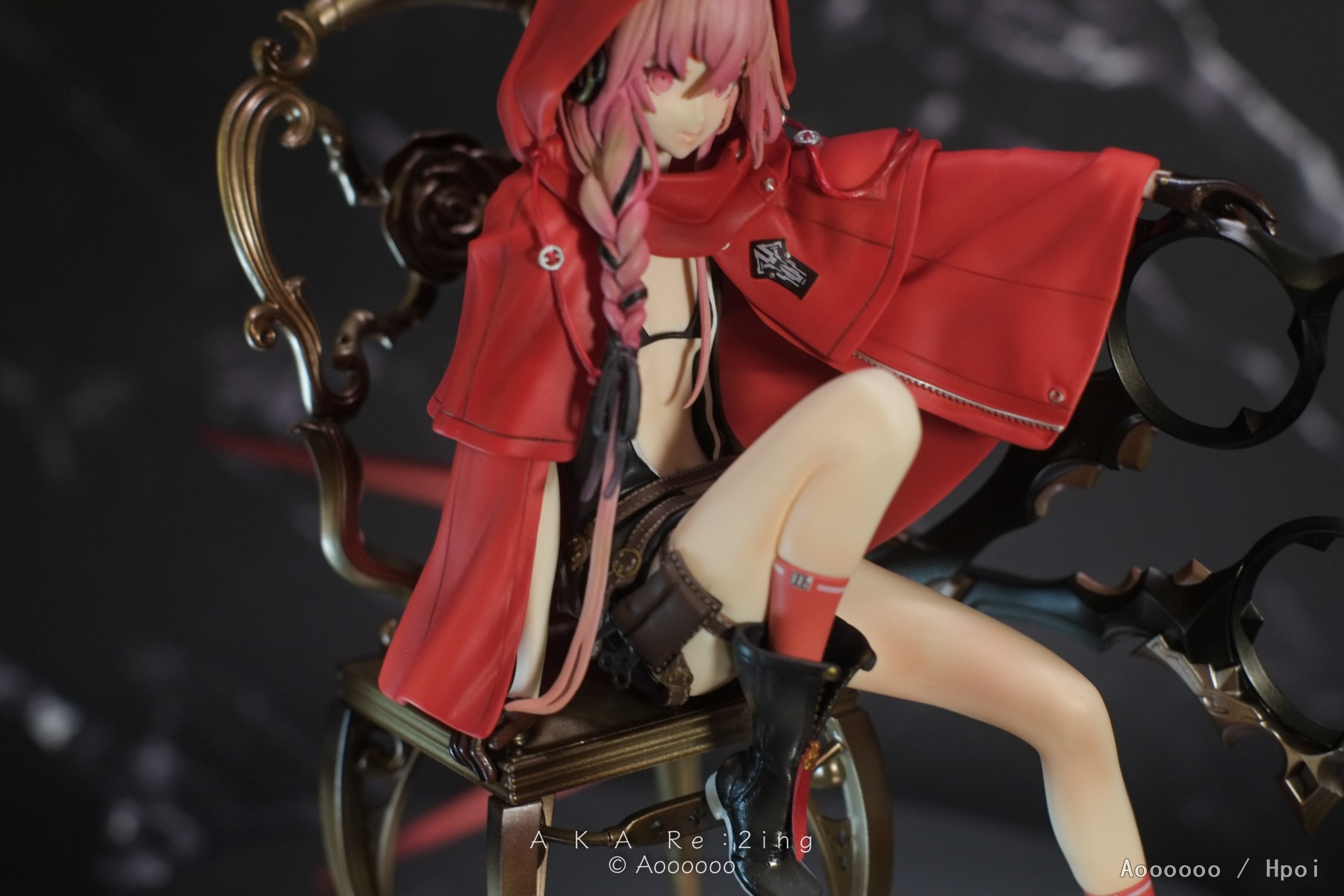 【重涂】AKA Re：2ing小红帽