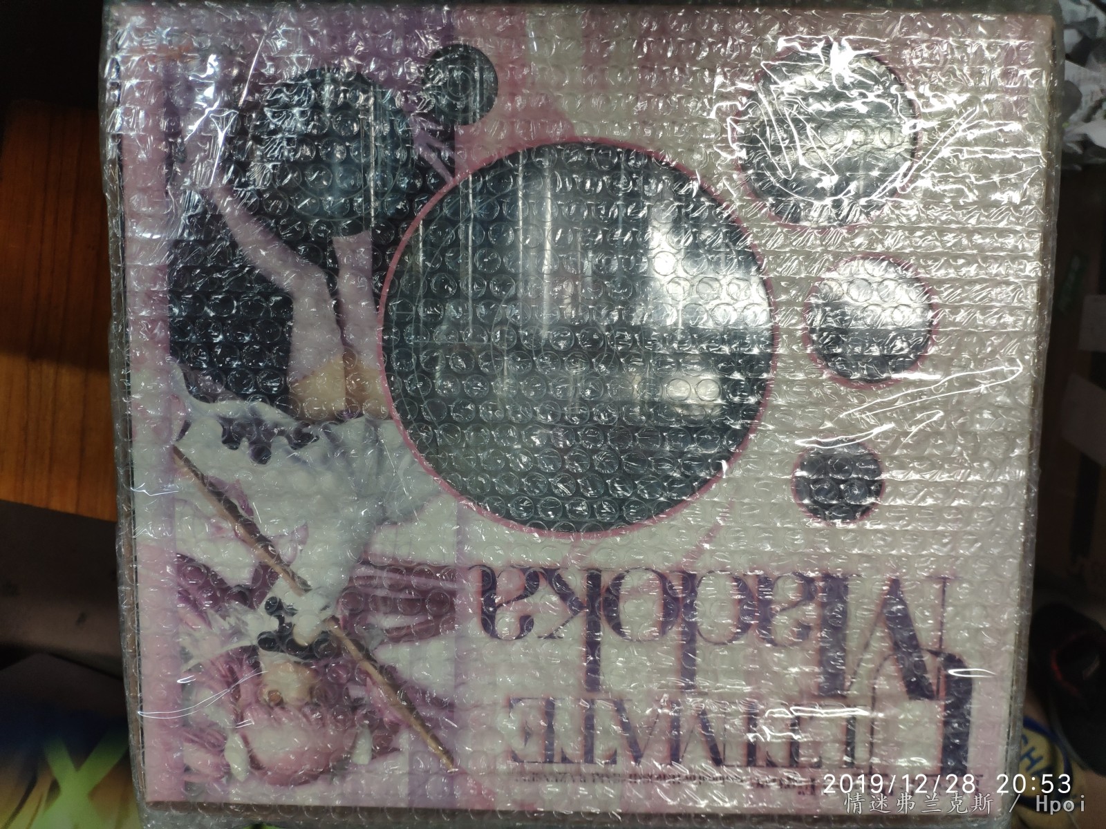 大学手办留念(退坑)