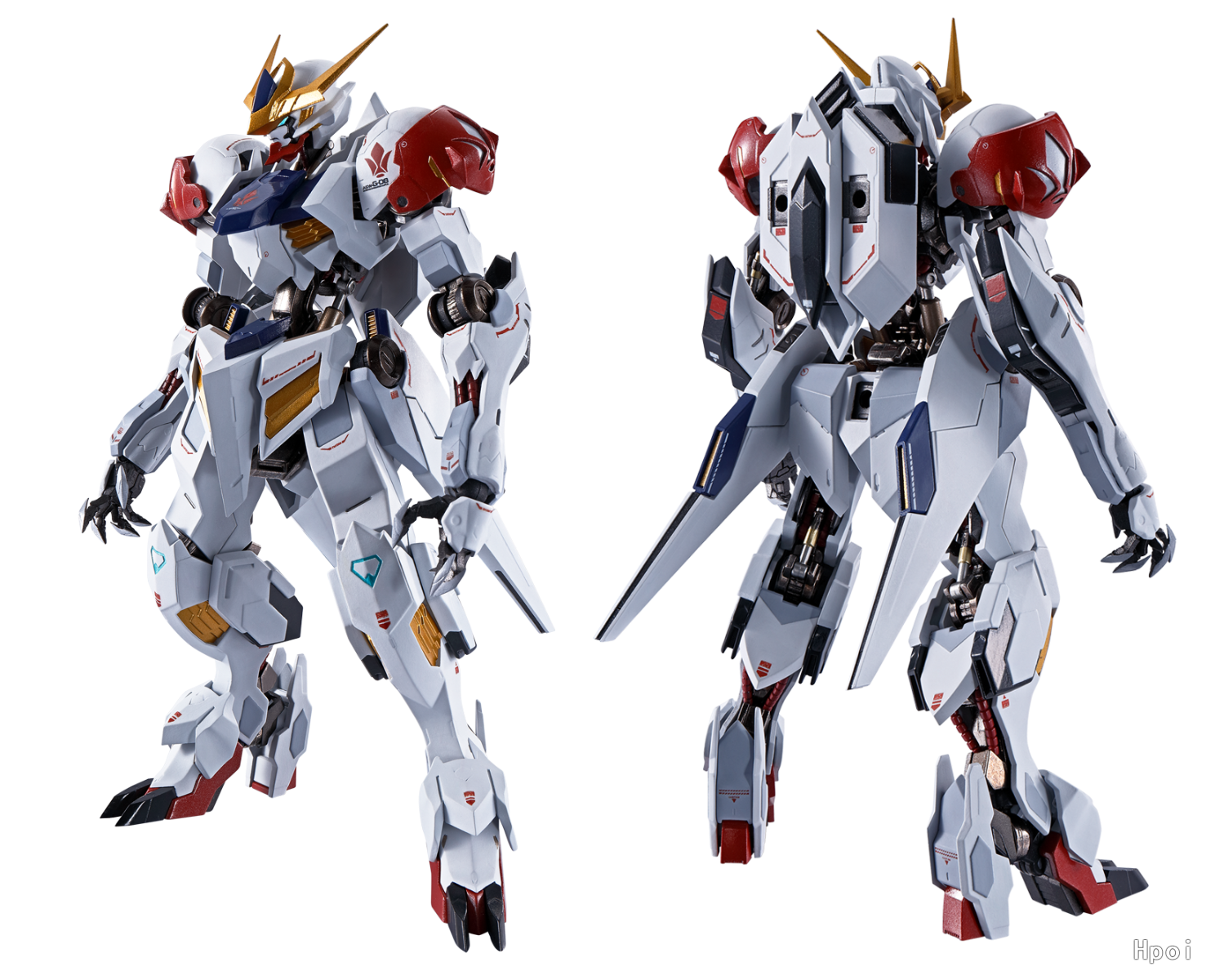 METAL ROBOT魂＜SIDE MS＞  巴巴托斯高达天狼座