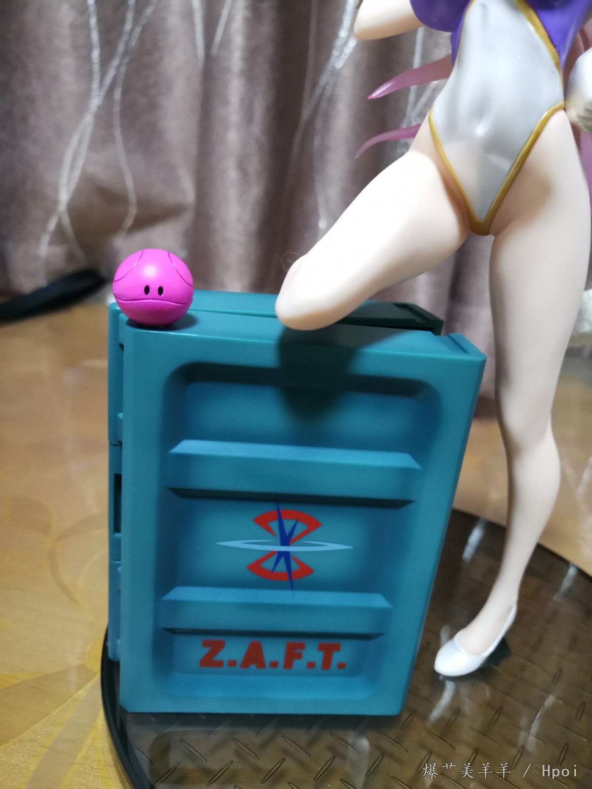 中古老物，米娅是我的